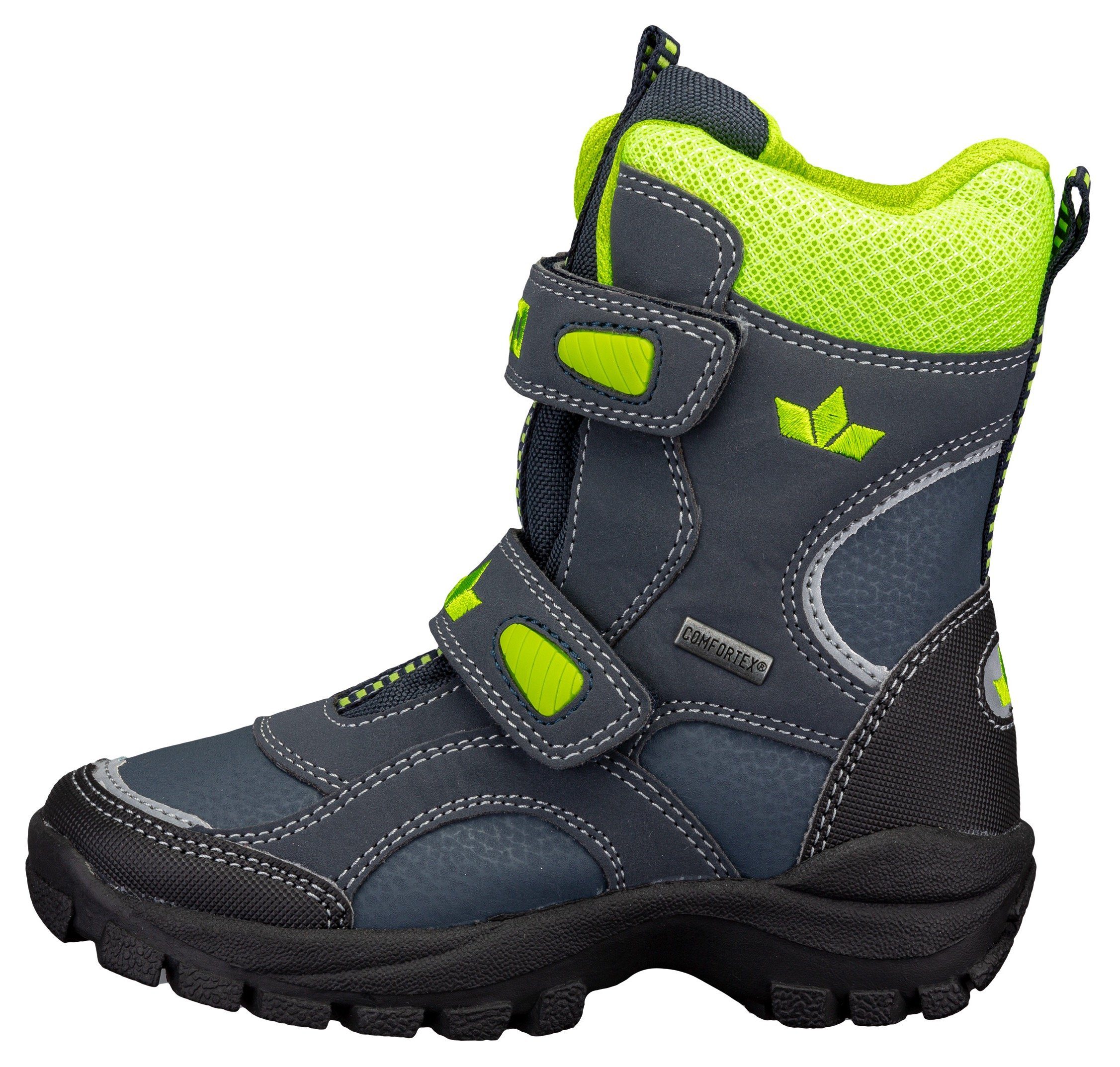 Lico Samuel V Winterboots mit TEX-Membrane