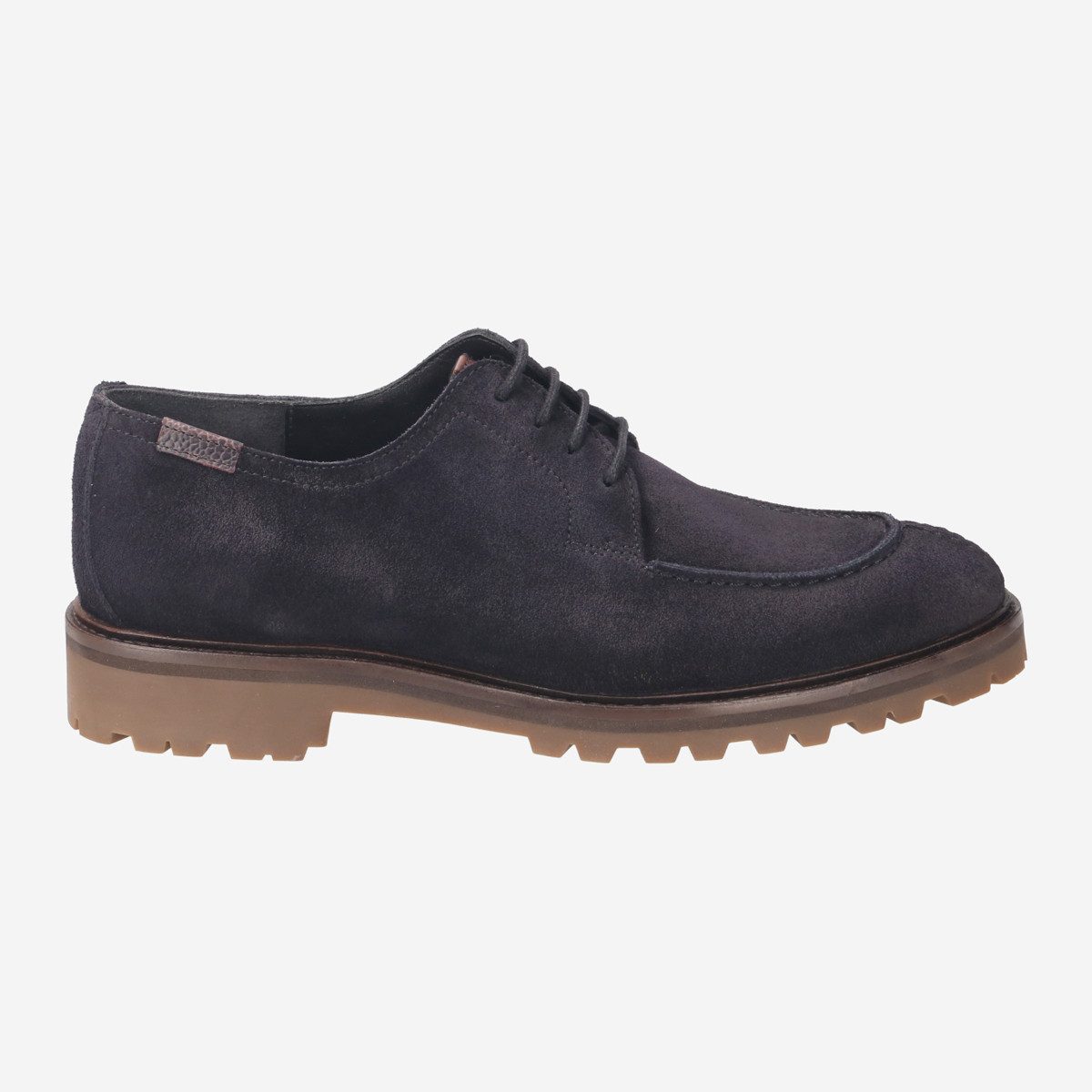 Floris van Bommel Floris van Bommel STURDI, Schnürschuhe, Blau, Herren Schnürschuh
