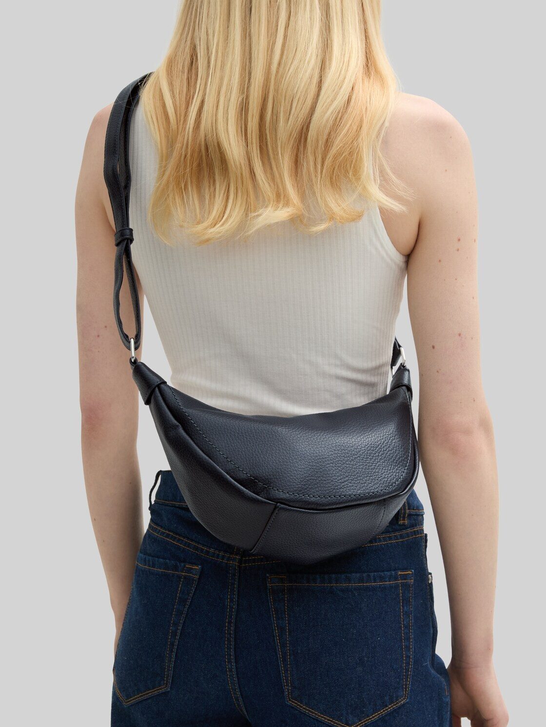 TOM TAILOR Denim Umhängetasche Bags, TTLIRIEL M Umhängetasche