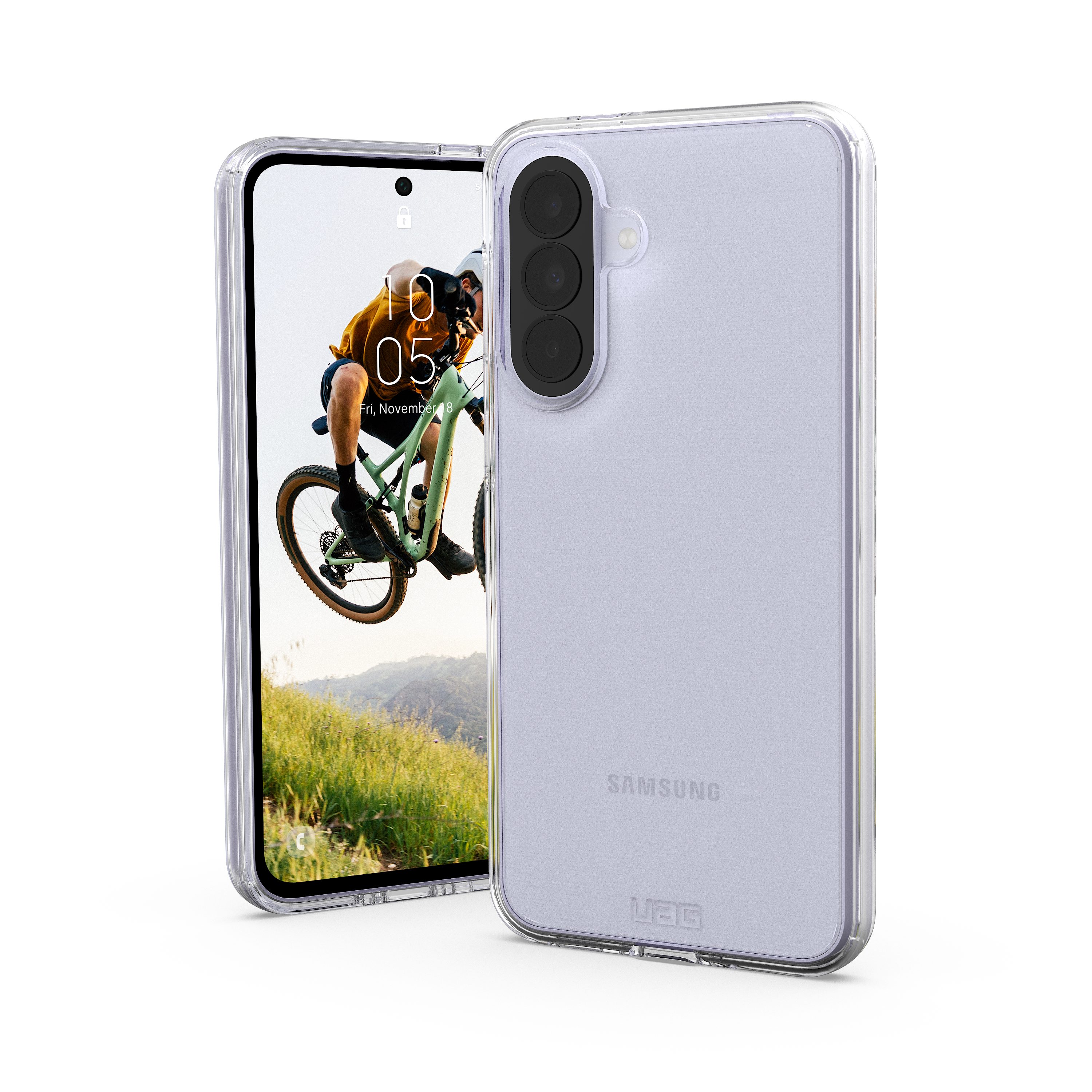 Urban Armor Gear Smartphone-Hülle Scout - Samsung Galaxy A37 5G Hülle, [Offiziell "Designed for Samsung" zertifiziert]