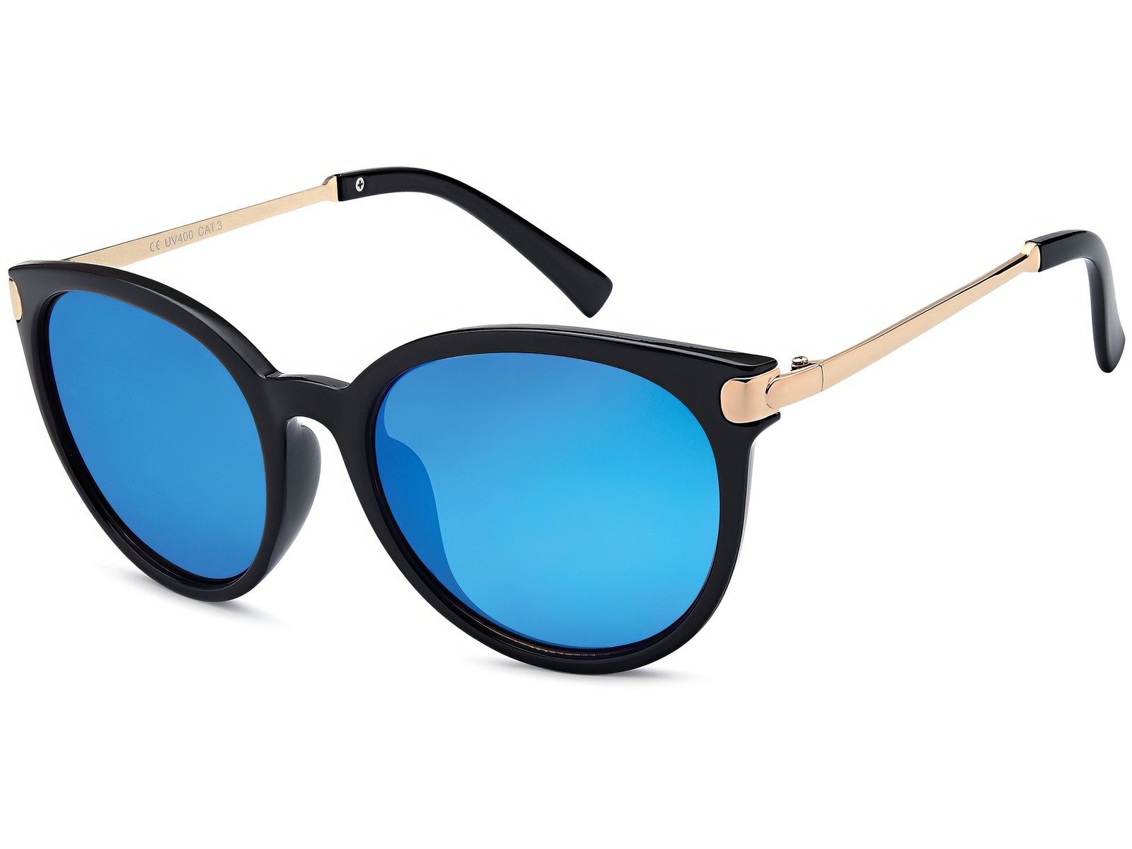 styleBREAKER Sonnenbrille Cat-Eye Sonnenbrille (1-St)