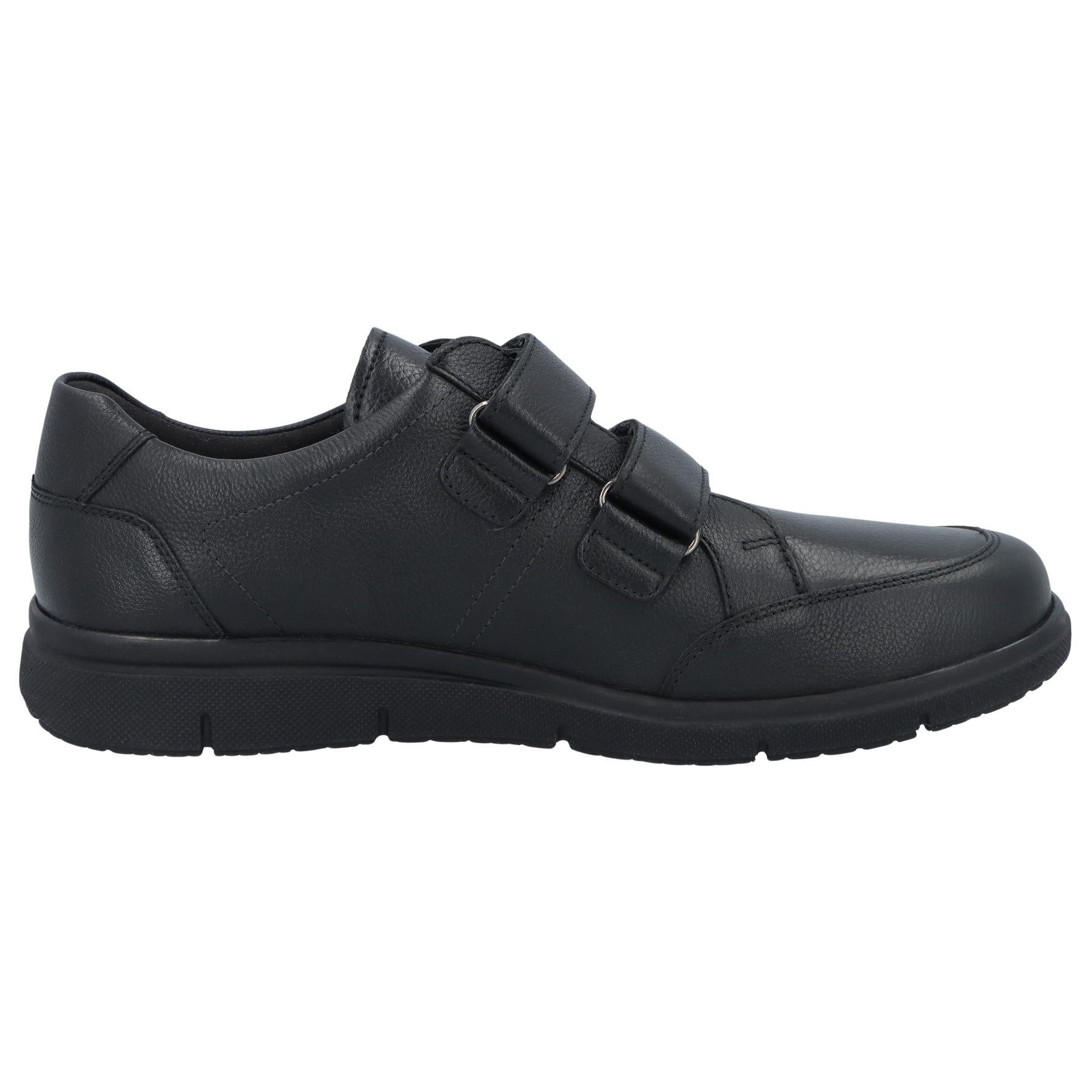 SOLIDUS Solidus Erwachsene Solicare Soft Hardy Slipper Led Klettschuh