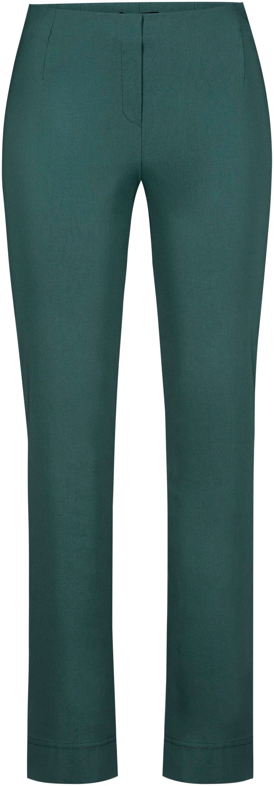 in Stehmann green Knöchellänge Stretch-Hose Ina