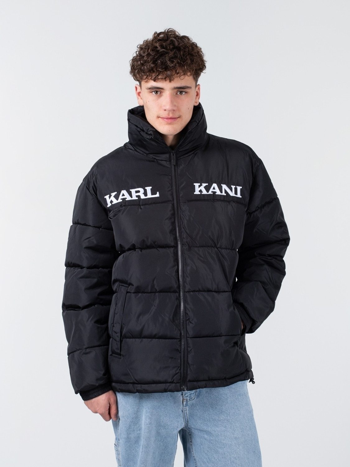 Karl Kani Winterjacke Karl Kani Retro günstig online kaufen