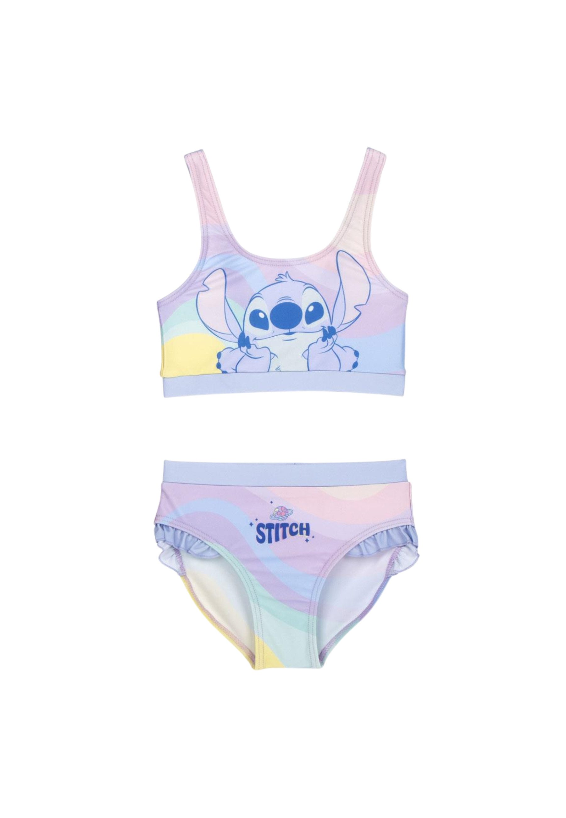 Disney Badeanzug Stitch Bikini (Set)