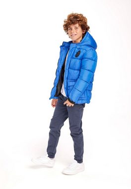 MINOTI Winterjacke Winterjacke mit Kapuze (1y-14y)