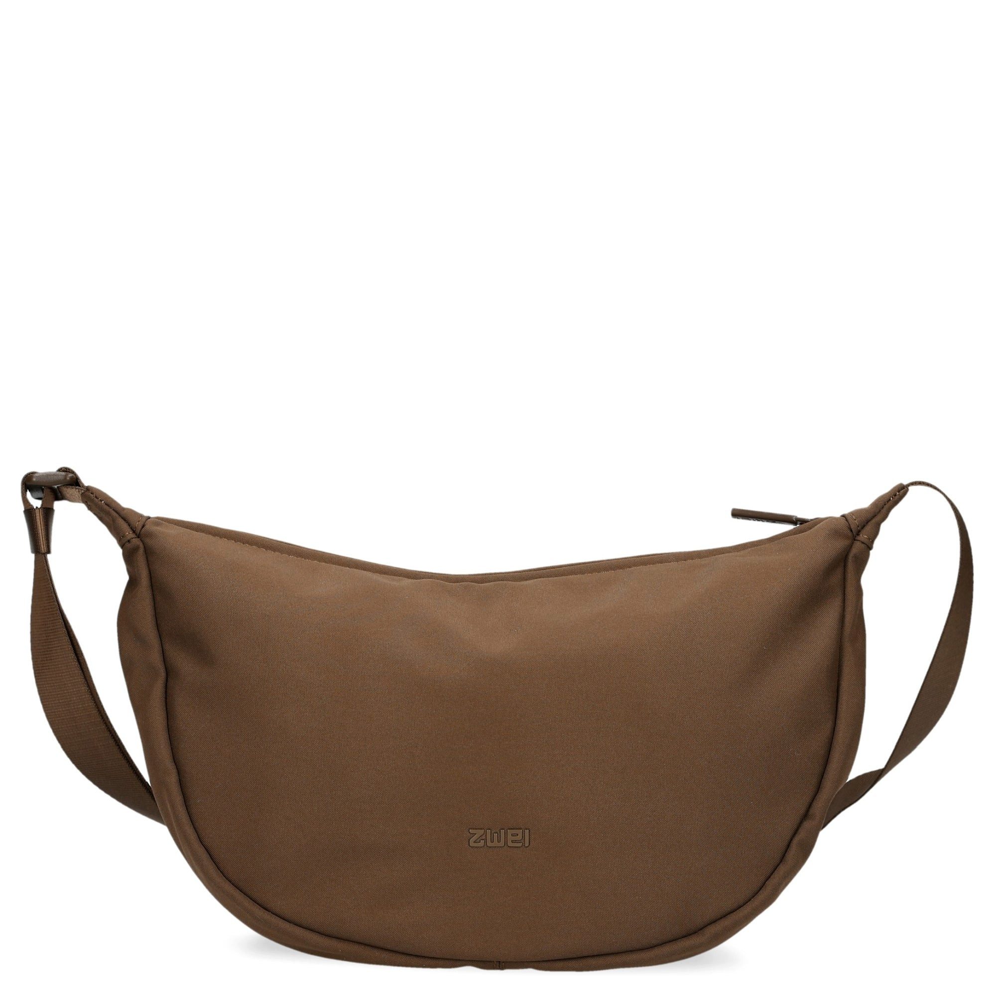 Zwei Umhängetasche Mademoiselle MTX70 - Umhängetasche 34 cm (brown) günstig online kaufen