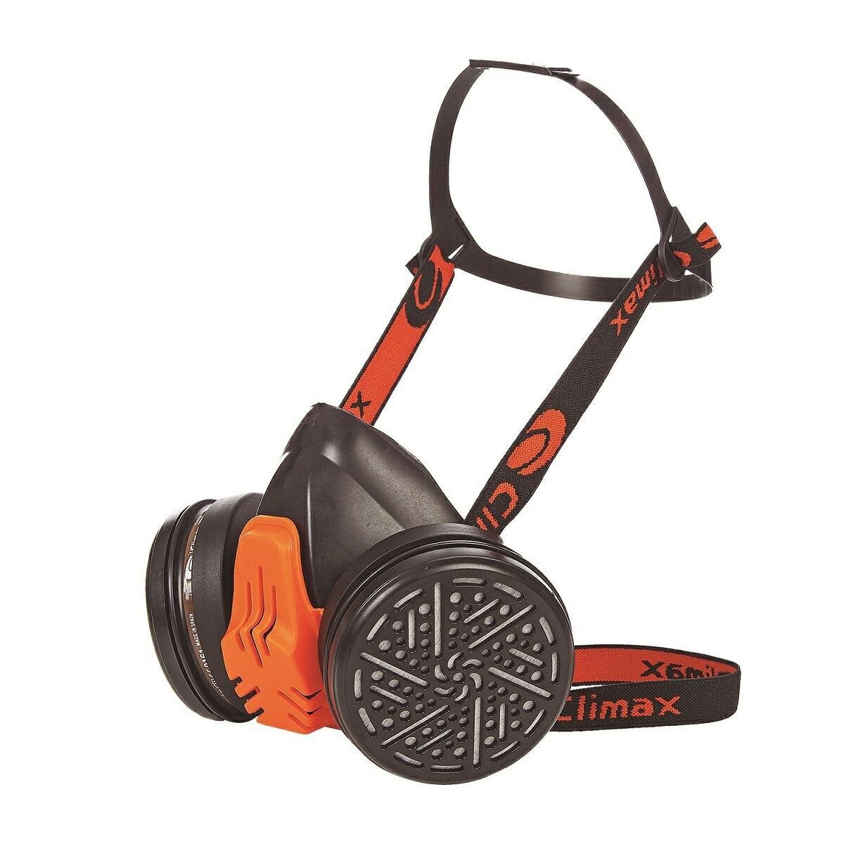 Climax Filtrierende Halbmasken FFP3 CLIMAX FLAMMENMASKE 756 P3 MIT FILTERN