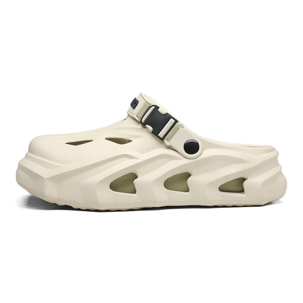 HUSK'SWARE Clog (Verstellbare Schnürung Clogs, 2-in-1 günstig online kaufen