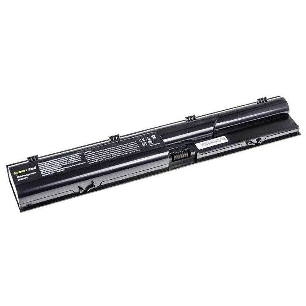 Green Cell Green Cell Notebook-Akku PR06 10.8 V 4400 mAh HP Laptop-Akku 4400 mAh