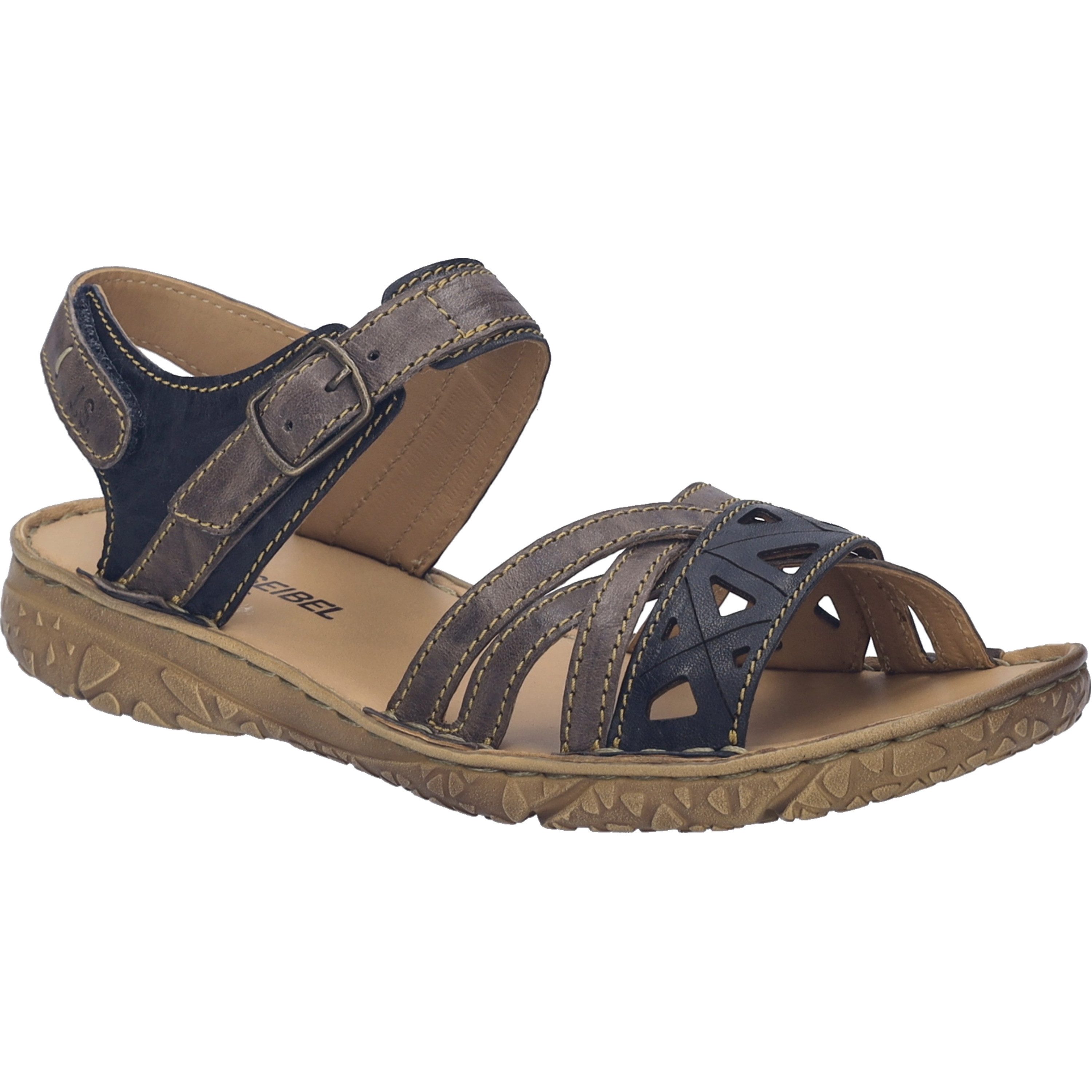 Josef Seibel Ivy 08, blau Sandale