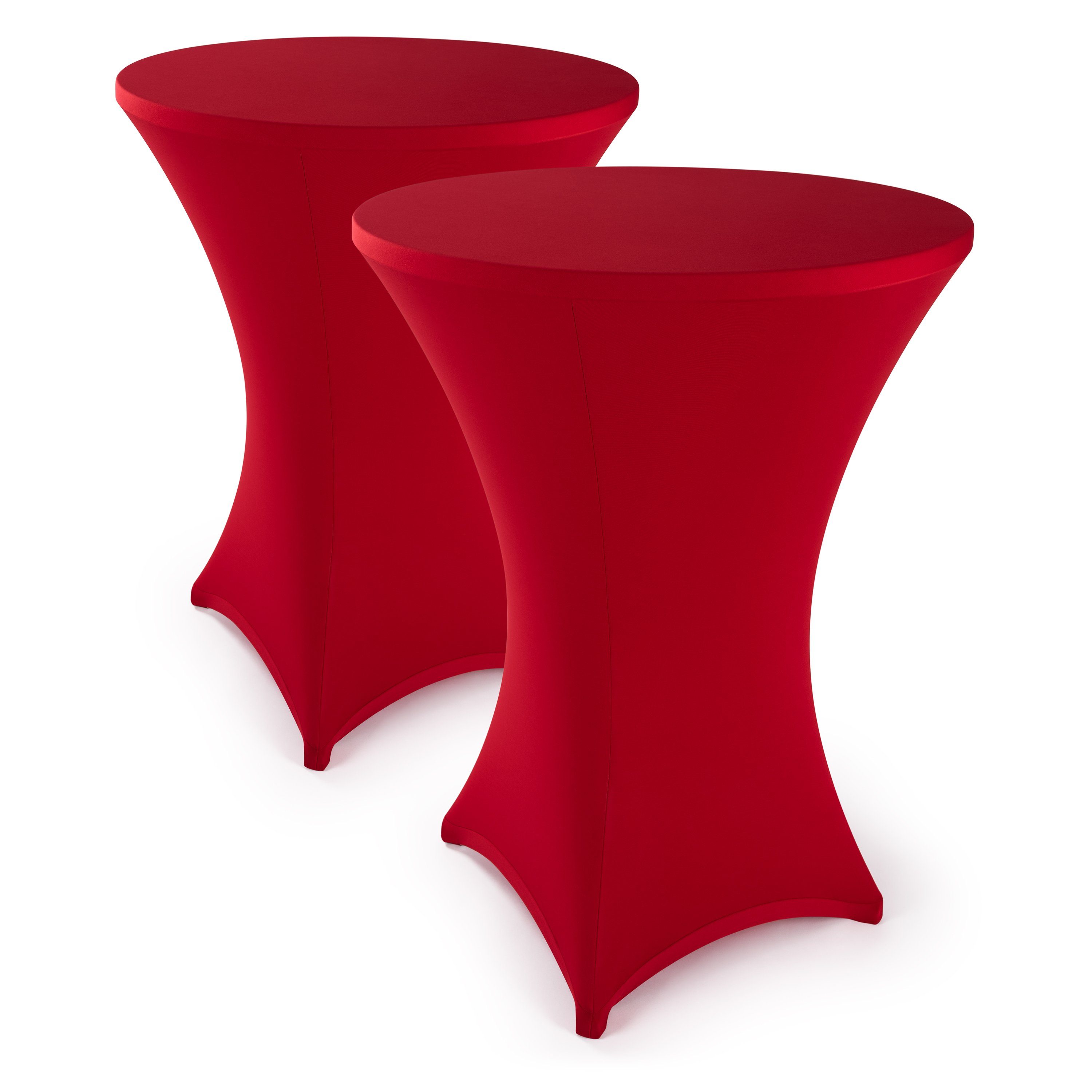 Blumtal Stehtischhusse Stretchbezug Stehtisch Hussen, Elegante Stehtischhus günstig online kaufen