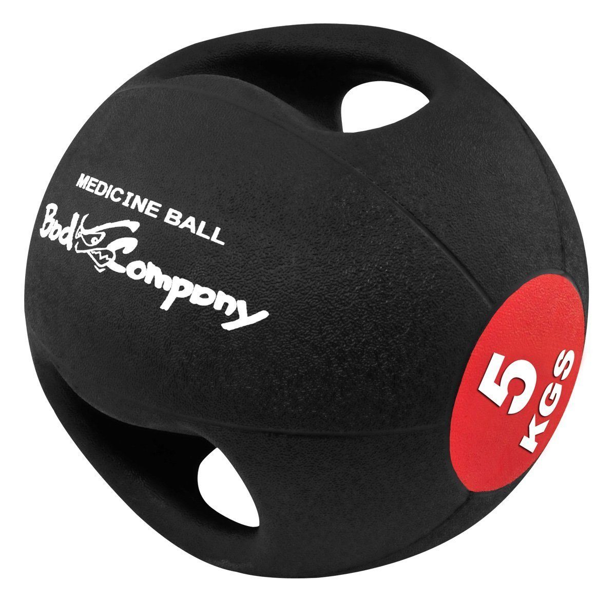 Bad Company Medizinball, Doppelgriffe Reboundfähig Griffige  Gummi-Oberfläche online kaufen | OTTO