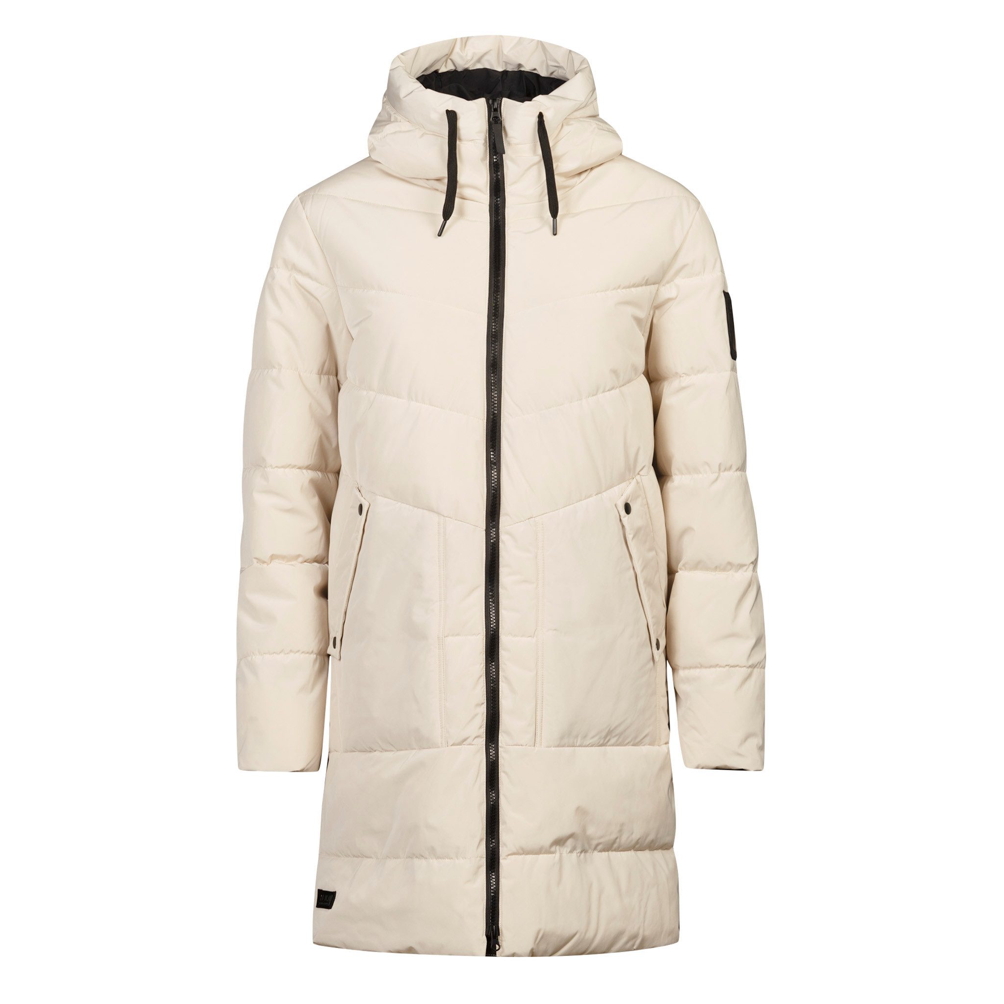 HALTI Langmantel Linjart Puffer Parka Women * günstig online kaufen