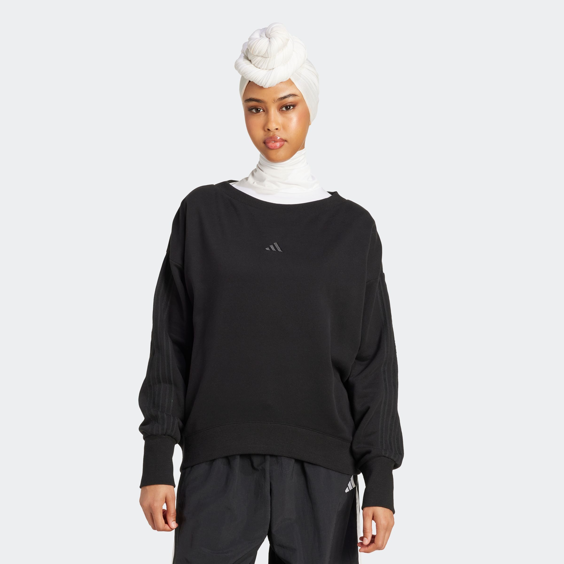 adidas Sportswear Sweatshirt W CO FT günstig online kaufen