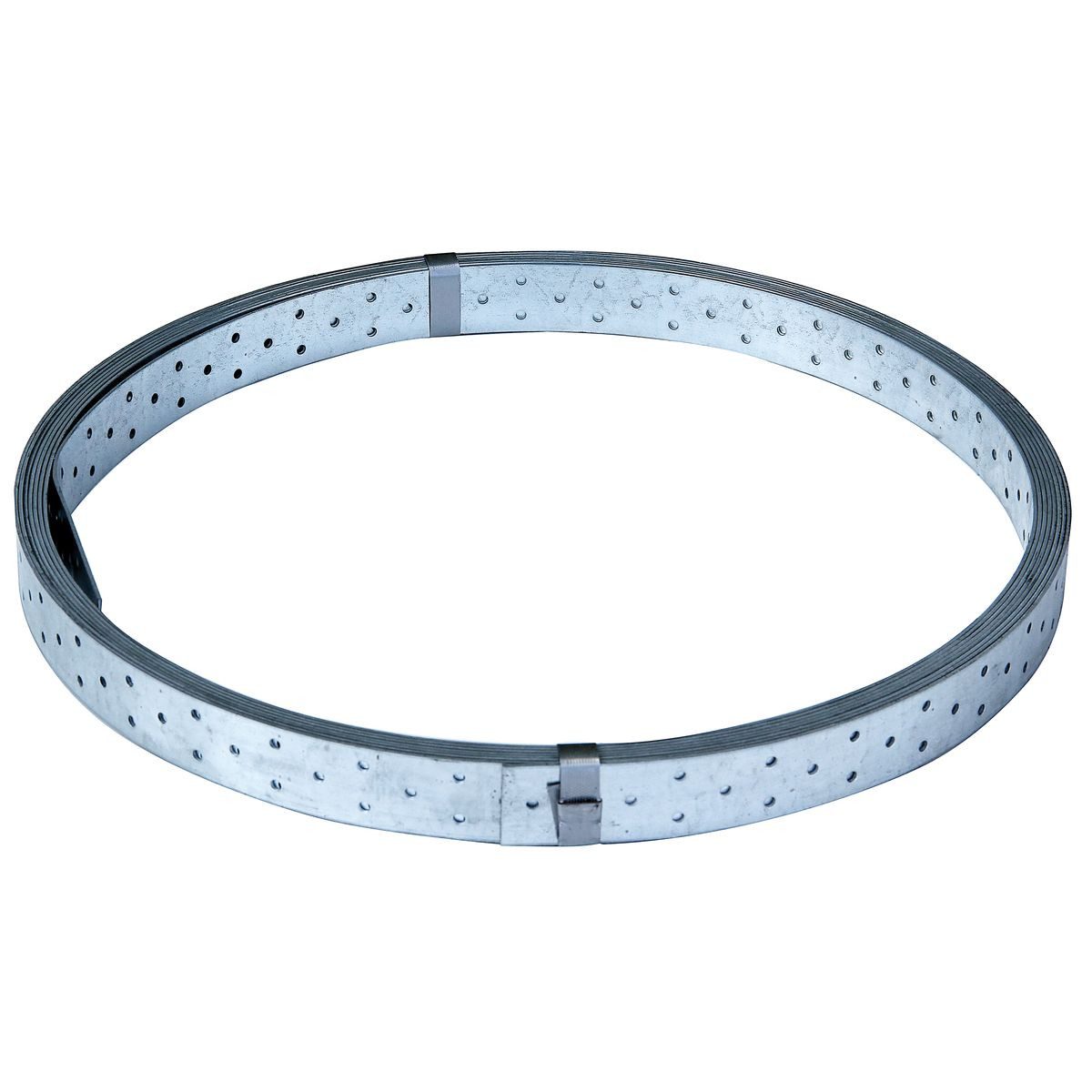 Alberts Ladenband Alberts 339852 Rispenband, sendzimirverzinkt, 40 x 50 mm, Alberts 339852 Rispenband sendzimirverzinkt 50 m, 40 x 1,5 mm