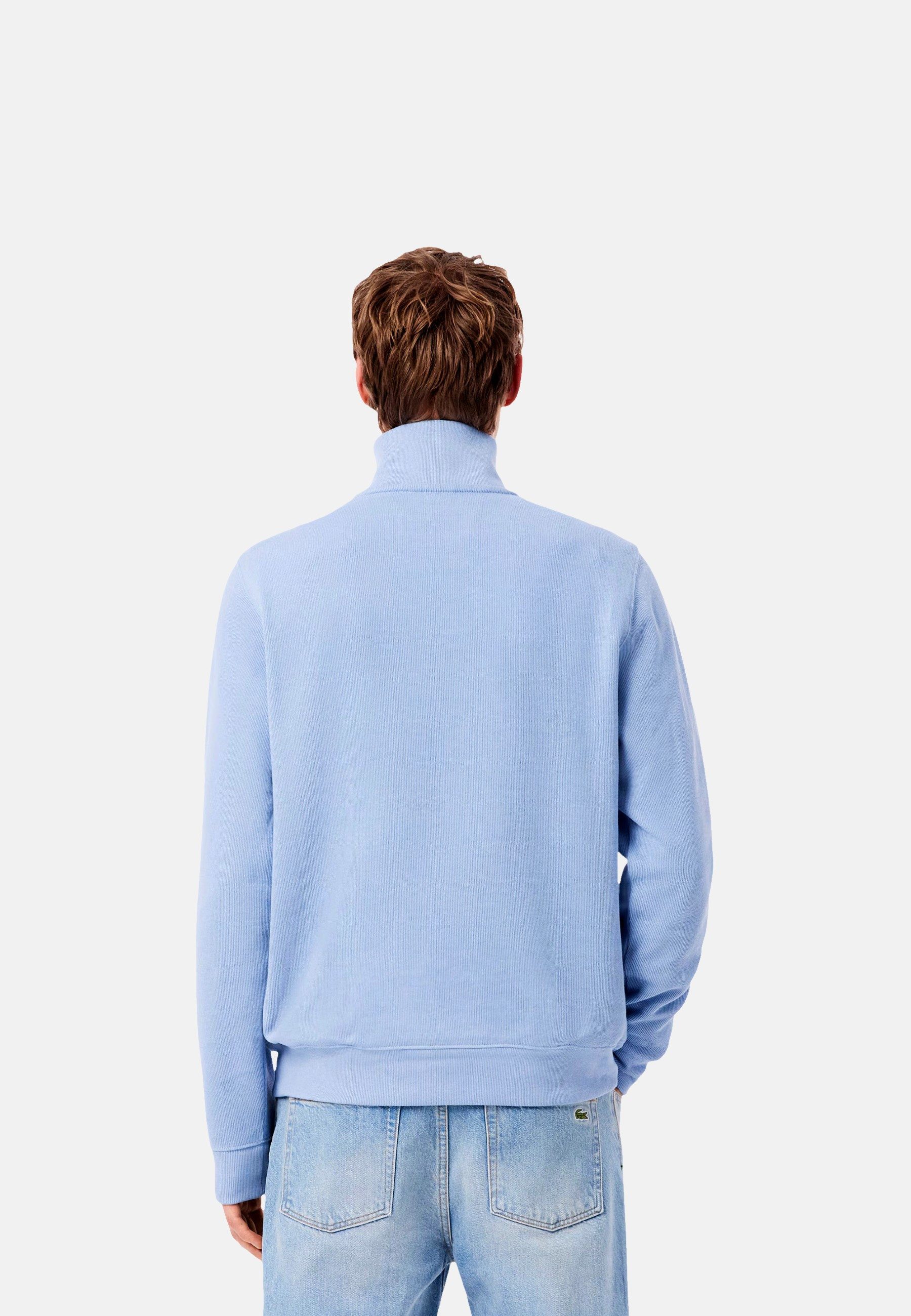 Lacoste Troyer Sweatshirt Pullover Troyer (1-tlg)