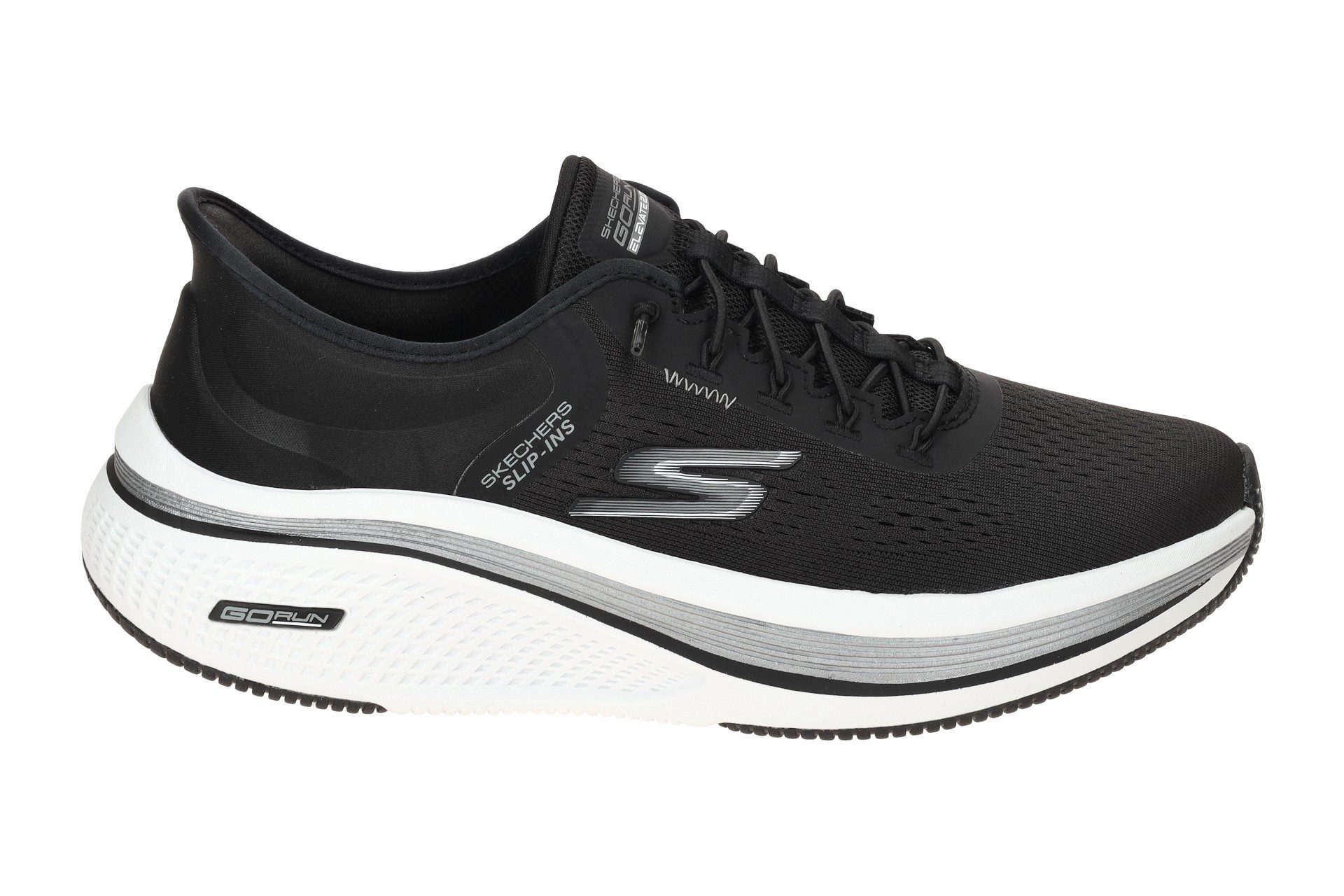 Skechers 129006 BKW Schnürschuh günstig online kaufen