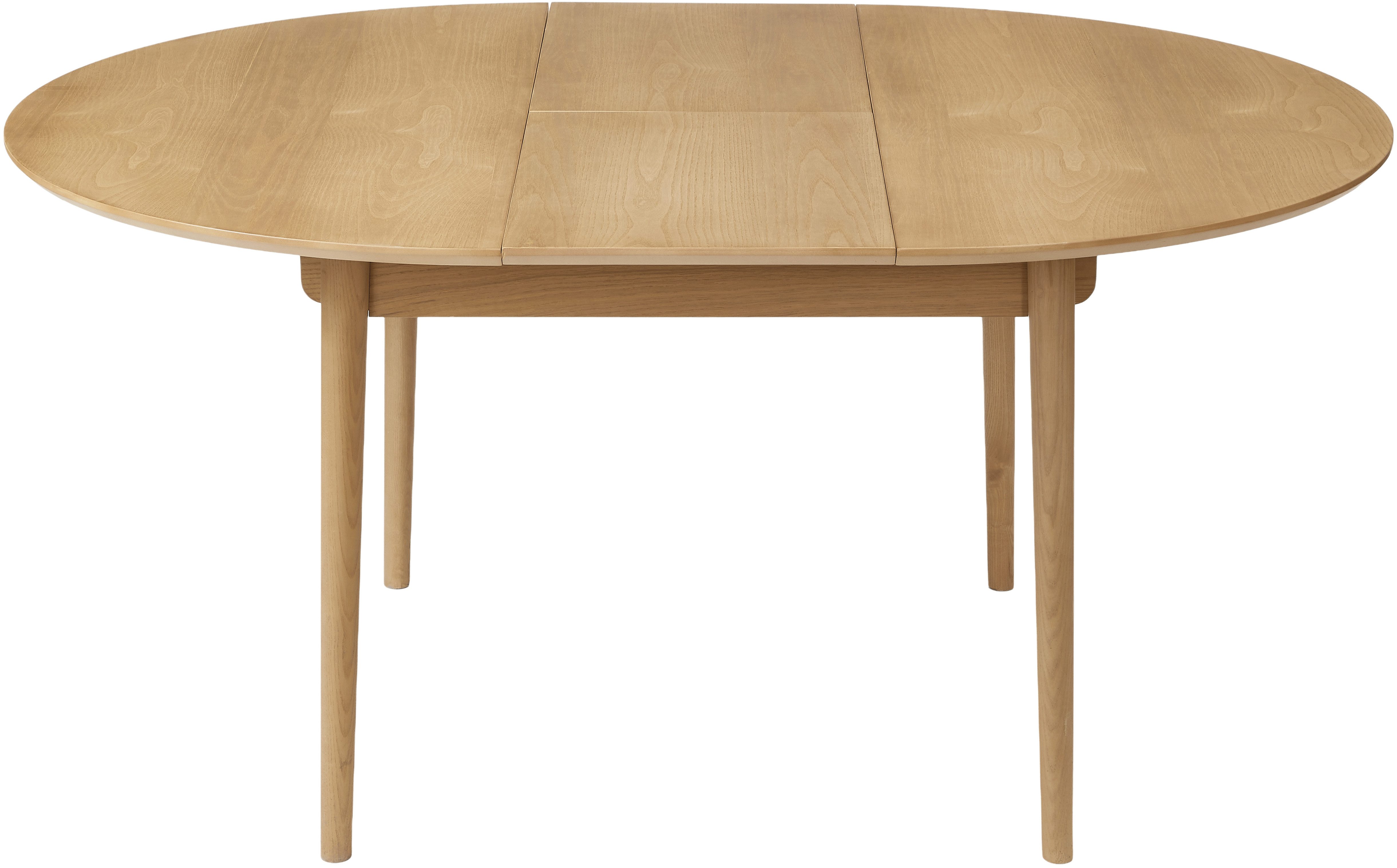 OTTO home Esstisch Branwell, FSC-zertifiziertem Eschenholz, Breite 120 cm