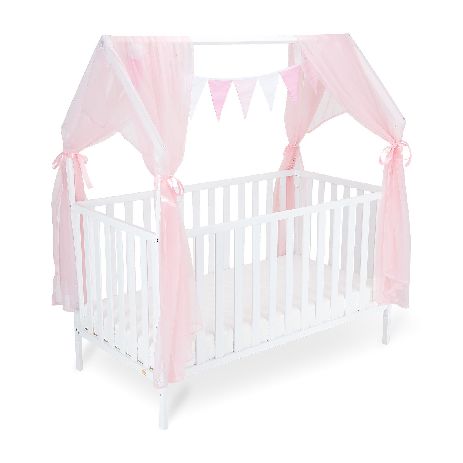 FabiMax Kinderbett Hausbett Schlafmütze 140 x günstig online kaufen