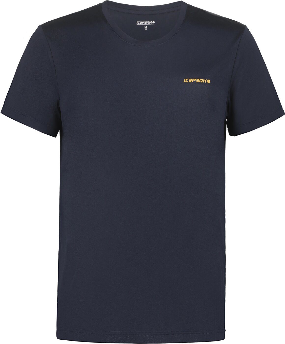 Ice Funktionsshirt ICEPEAK BOGEN DUNKEL BLAU