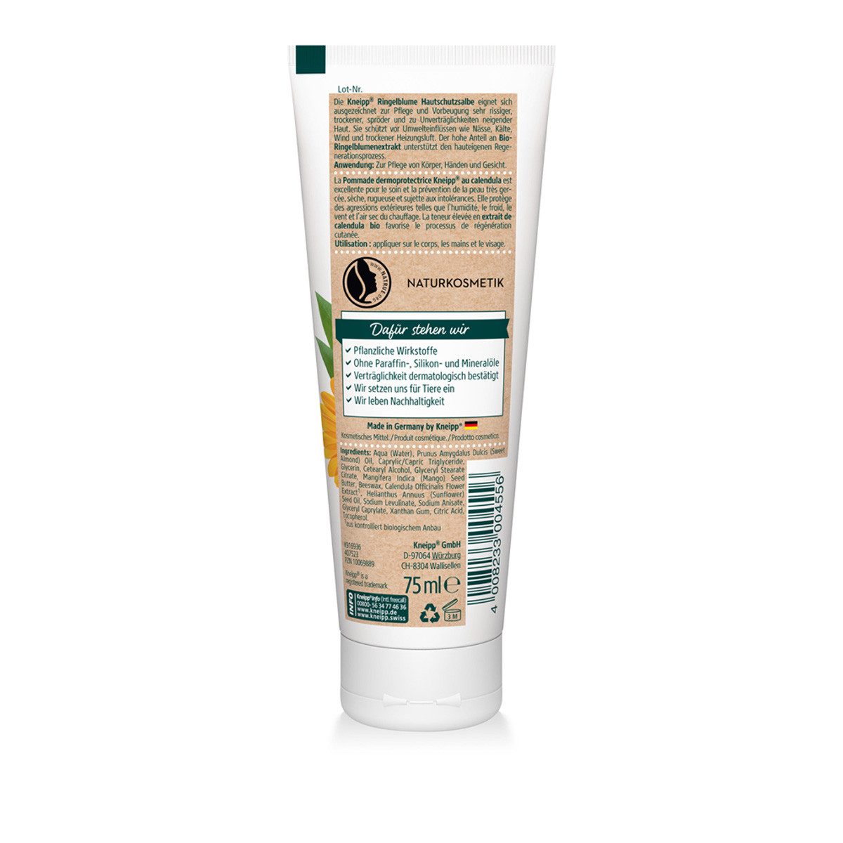 Kneipp Feuchtigkeitscreme