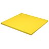 Gelb, Tafelgröße ca. 100x100x4 cm