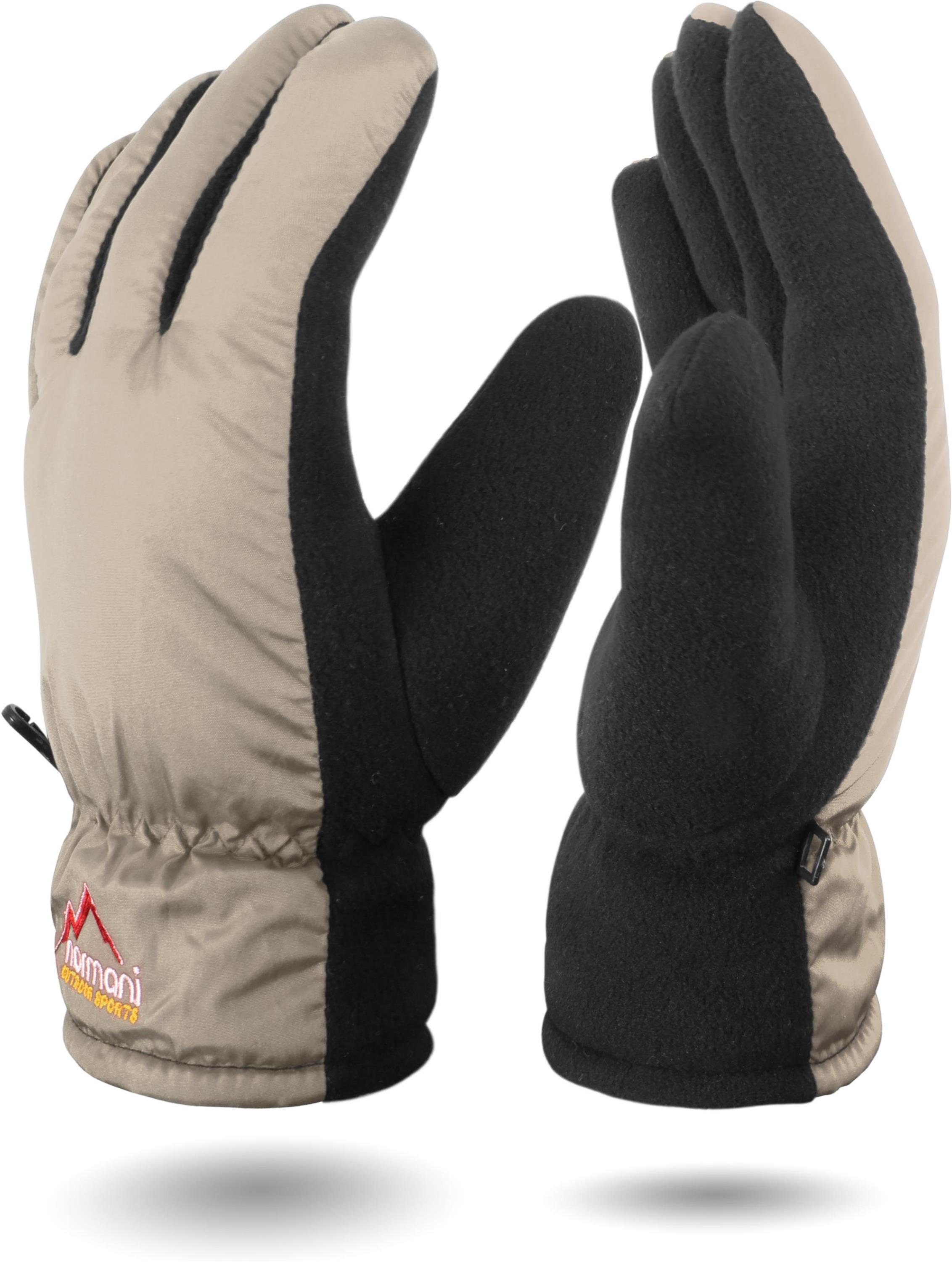 normani Skihandschuhe Herren Handschuhe Lupus Winterhandschuhe günstig online kaufen