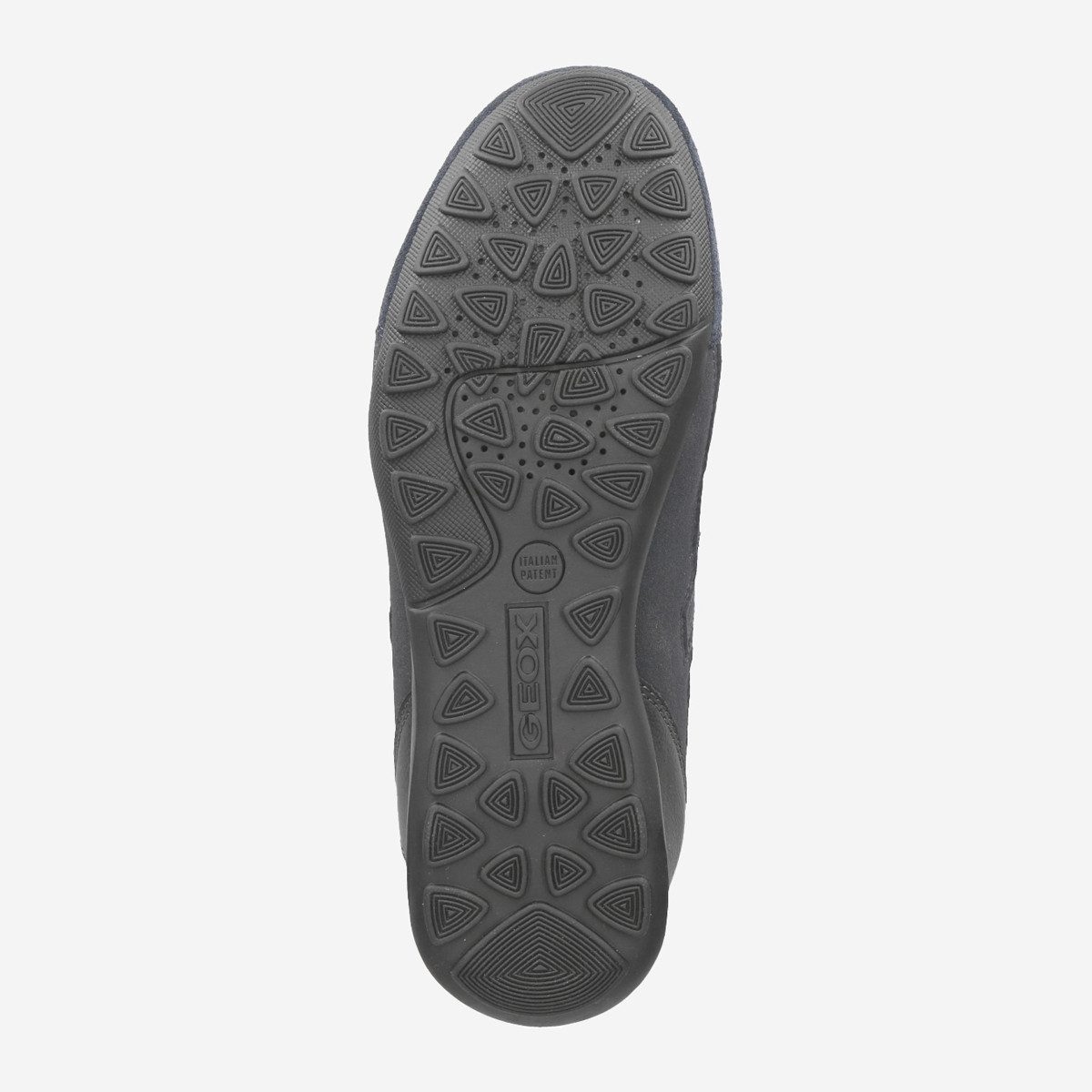 Geox GEOX U043FA Ravex, Sneaker, Blau, Herren Sneaker