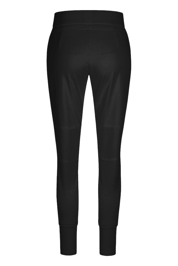 Raffaello Rossi Jerseyhose Candy Schwarz günstig online kaufen