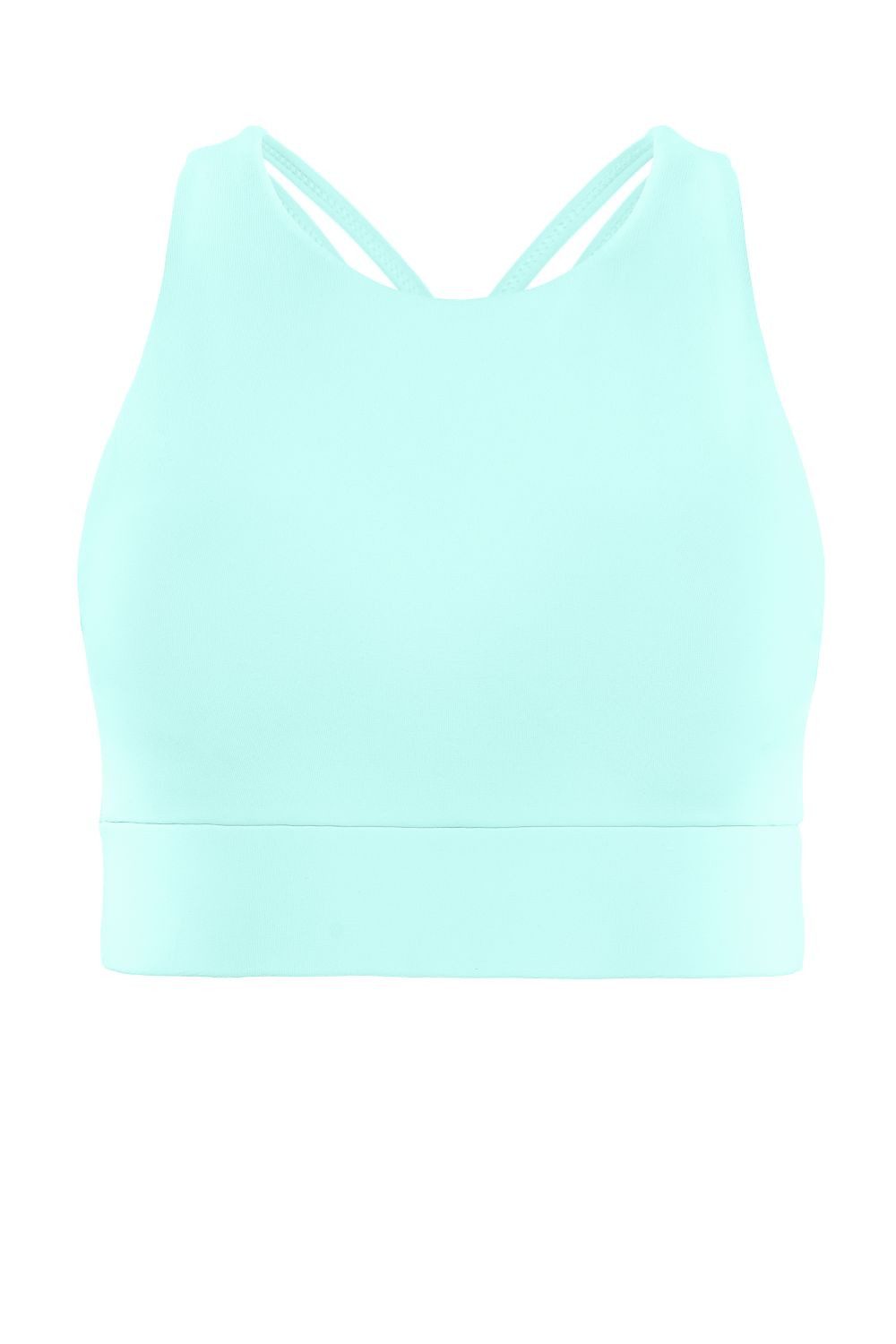 Winshape Sport-Bustier Functional Comfort Sport-BH SB103C mit Rücken-Applikation