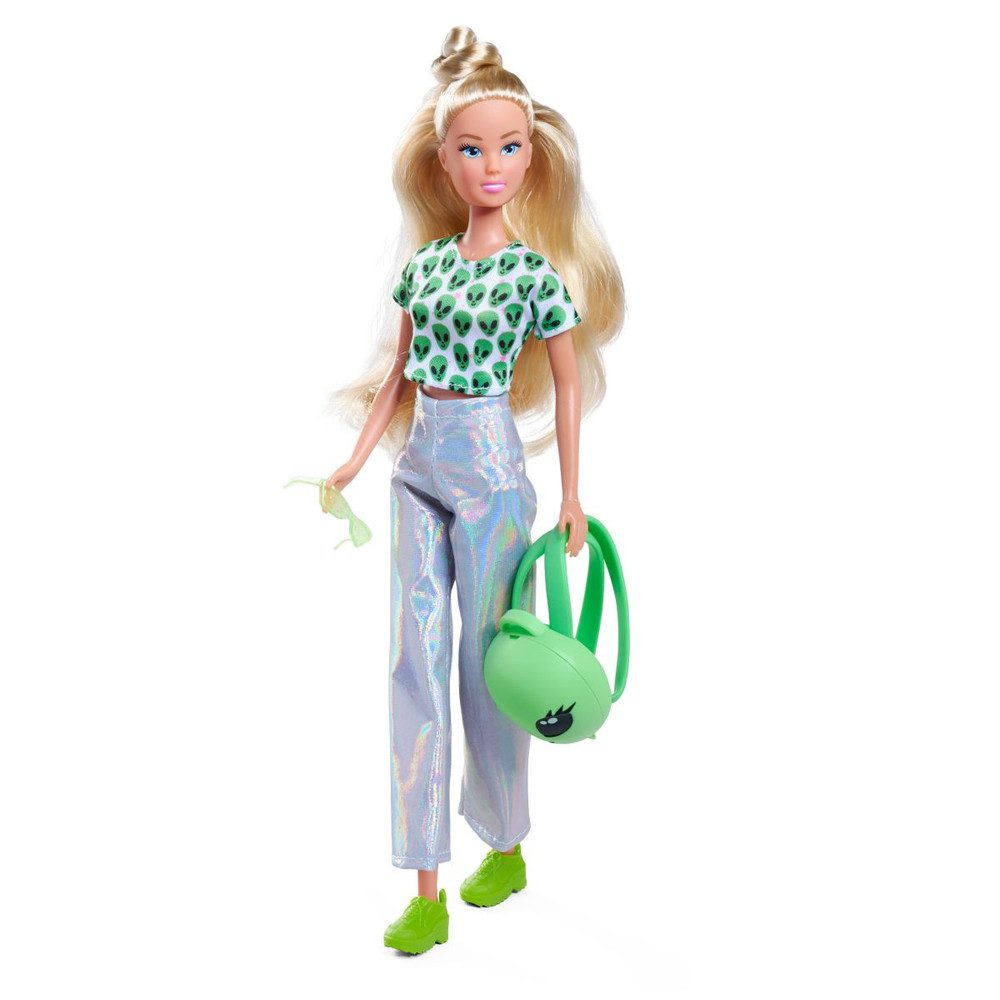 SIMBA Anziehpuppe Steffi Love - Space Fasion