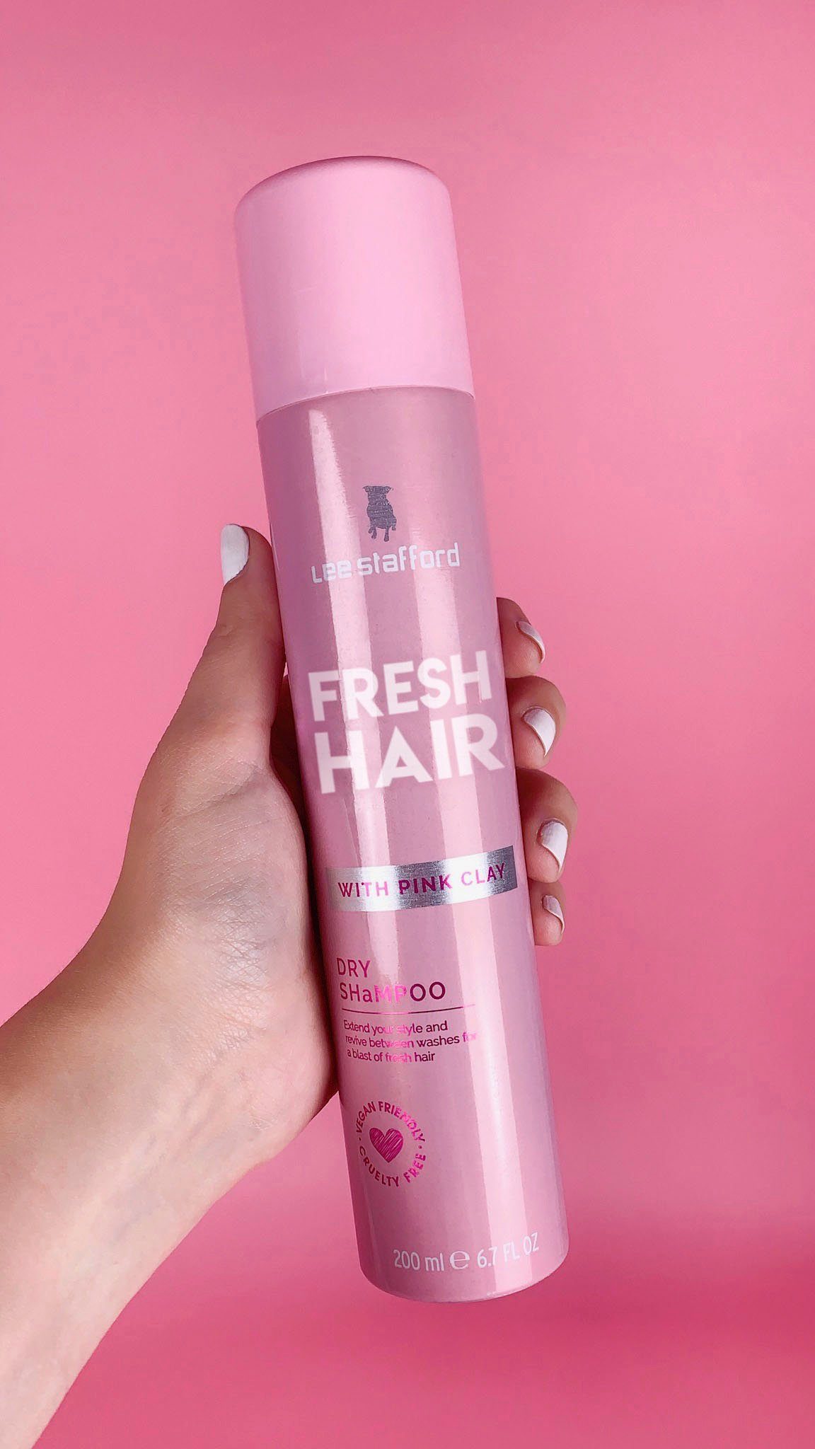 Lee Stafford Haarshampoo Fresh Hair Shampoo Dry