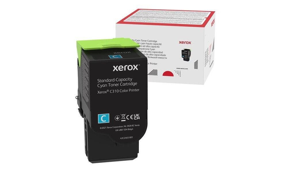 Thumbnail - Xerox Tonerkartusche Xerox C310 Toner 4er Multipack