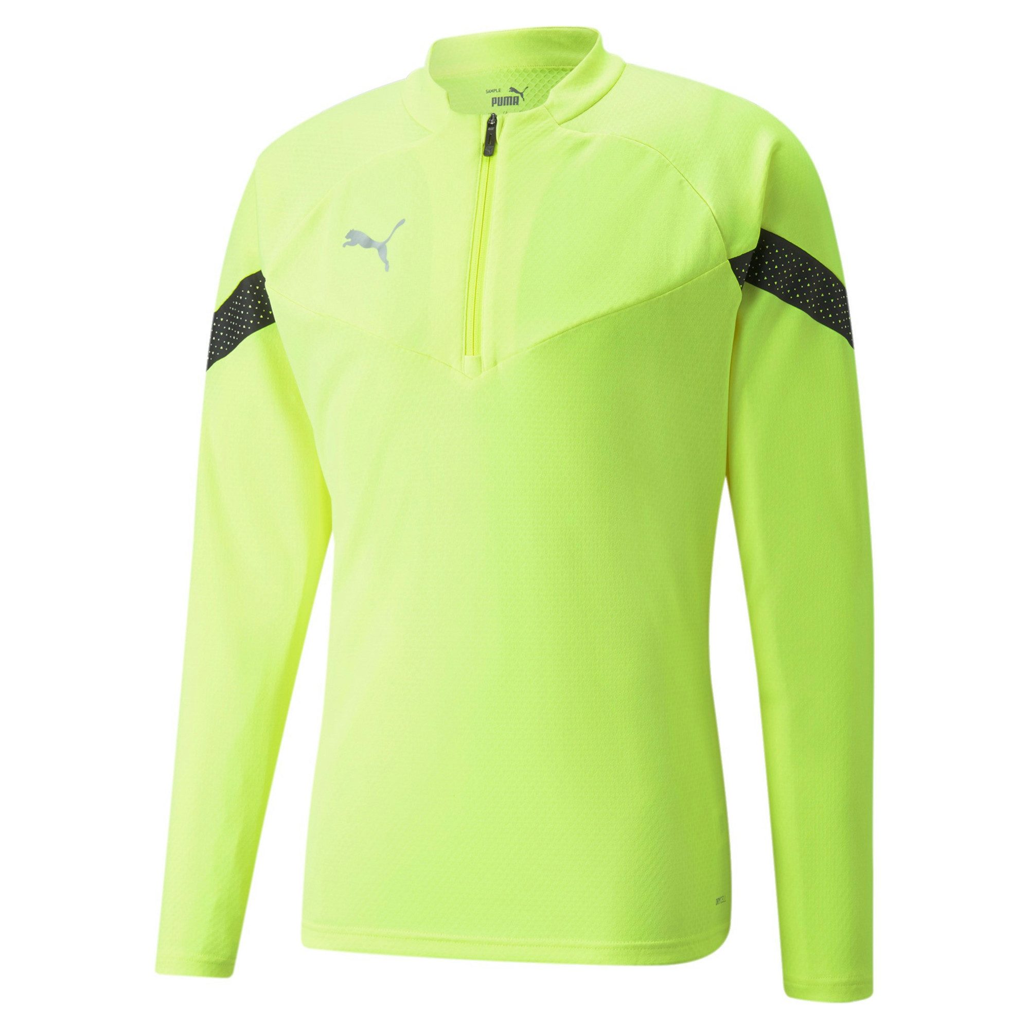 PUMA Fleecepullover Puma Herren Training Top teamFINAL Trg 1/4 Zip Top 6573 günstig online kaufen