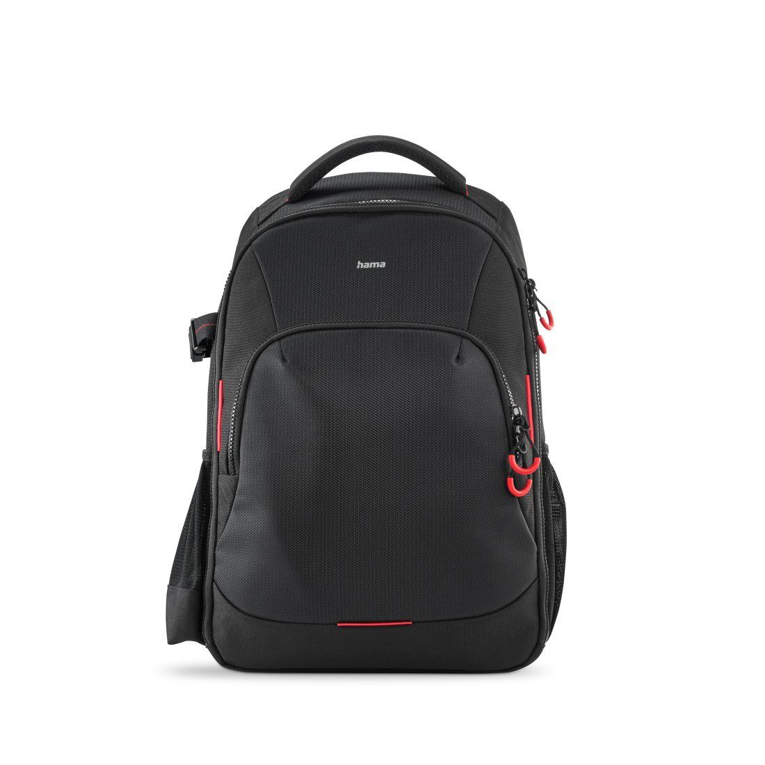 Hama Kameratasche Kamerarucksack mit Tablet Fach, Stativhalterung, ergonomisch, 12 l