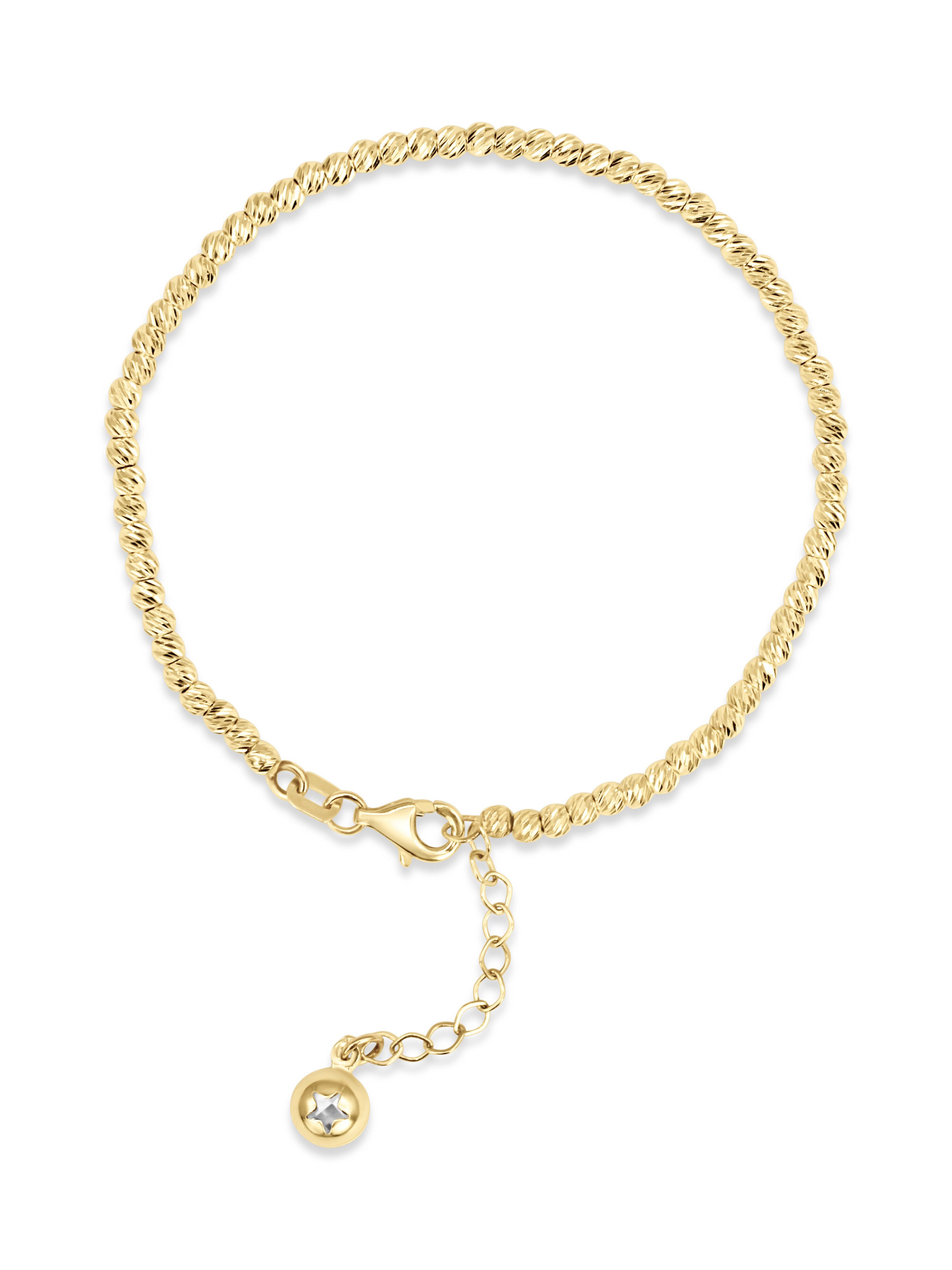 Antares Gold Goldarmband 14-karätige, 585 er günstig online kaufen