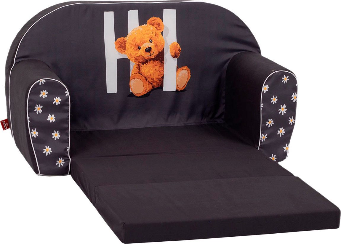 Knorrtoys® Sofa Lucky bear, für Kinder, Made in Europe günstig online kaufen