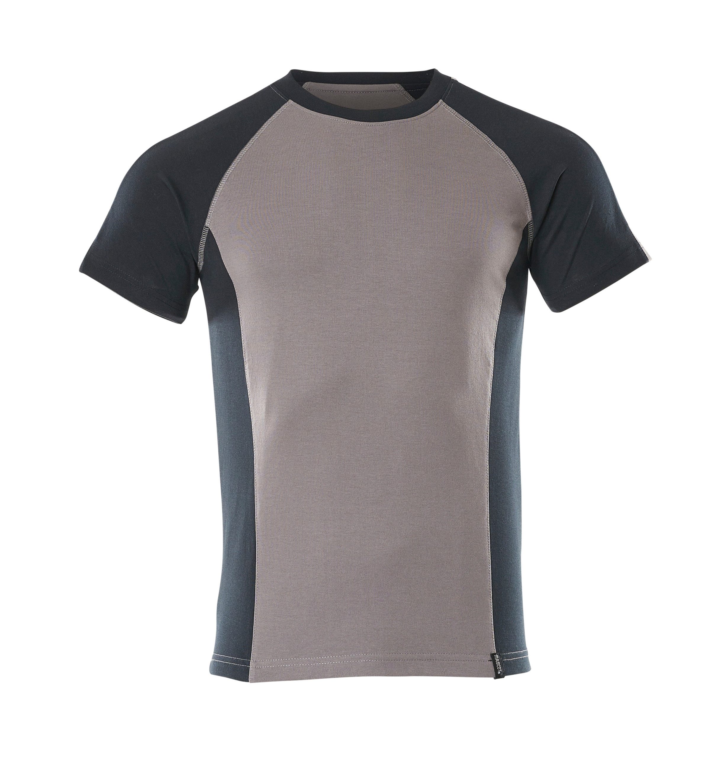 Mascot T-Shirt MASCOT® Potsdam T-shirt anthrazit/schwarz günstig online kaufen