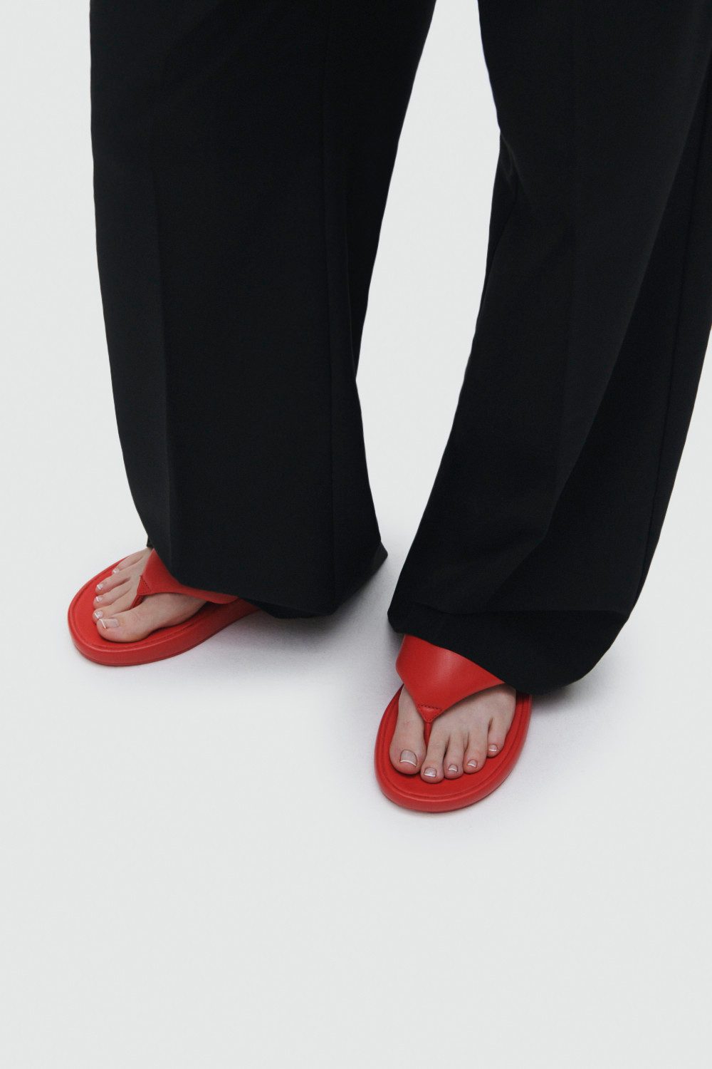 Fitflop iQUSHION D-LUXE Zehentrenner, Flats, Slides, günstig online kaufen