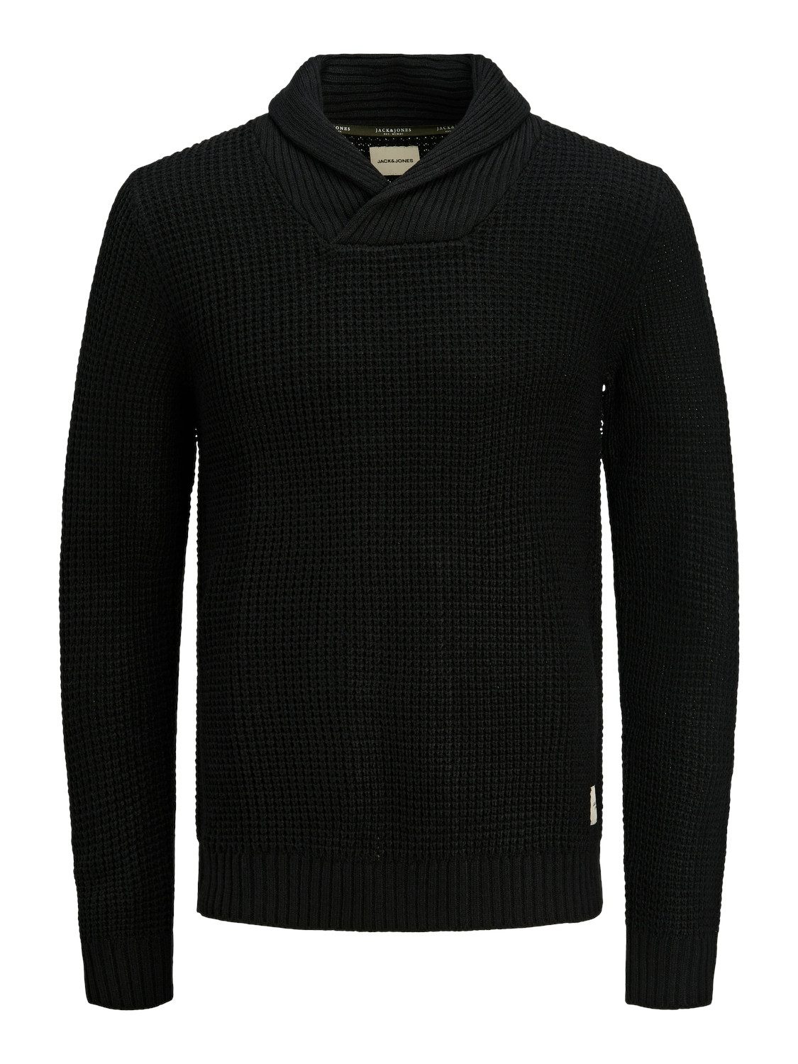 Jack & Jones Strickpullover Herren Pullover Strick Sweater JJENICK KNIT SHA günstig online kaufen