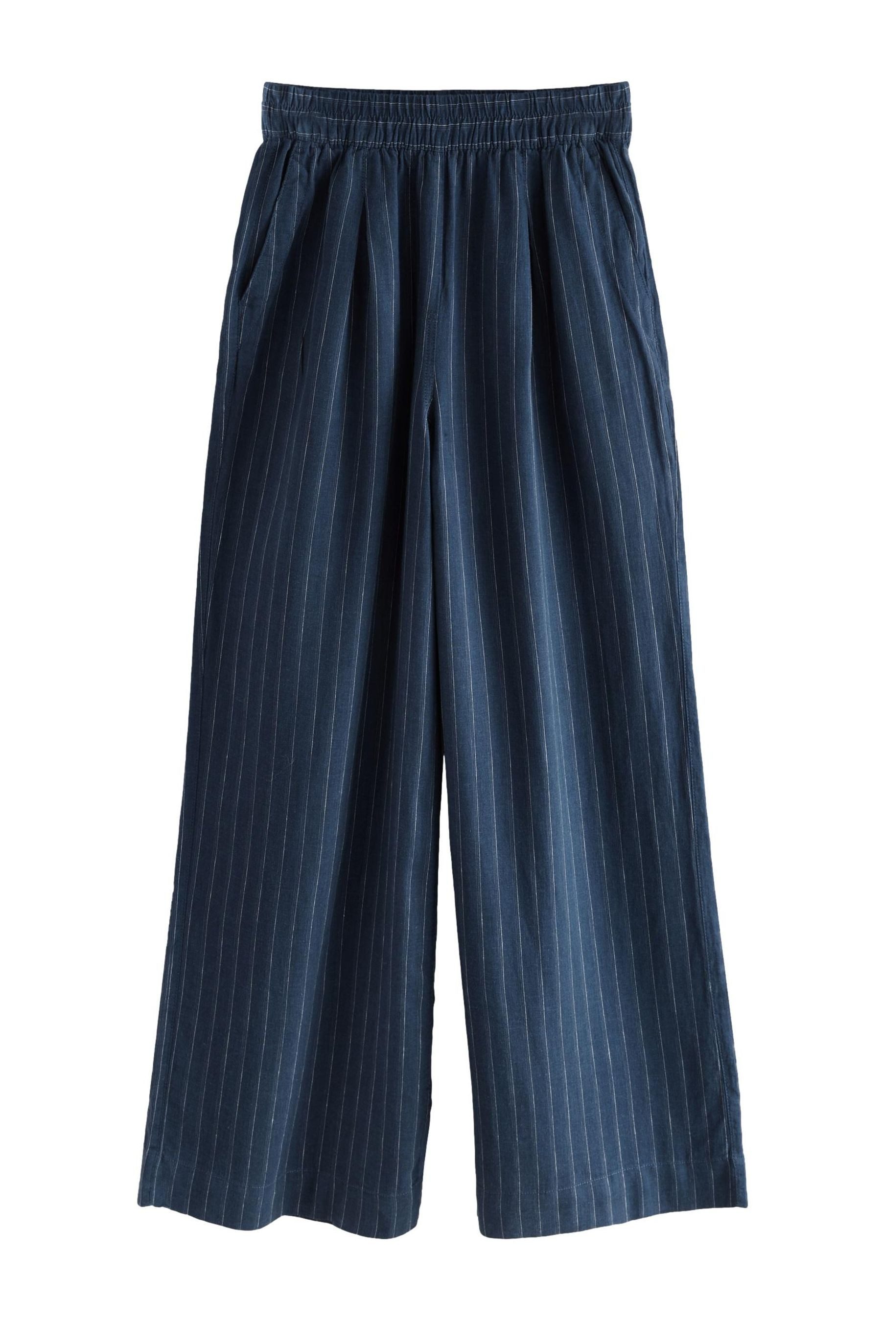 Next Palazzohose Hose mit weitem Bein günstig online kaufen