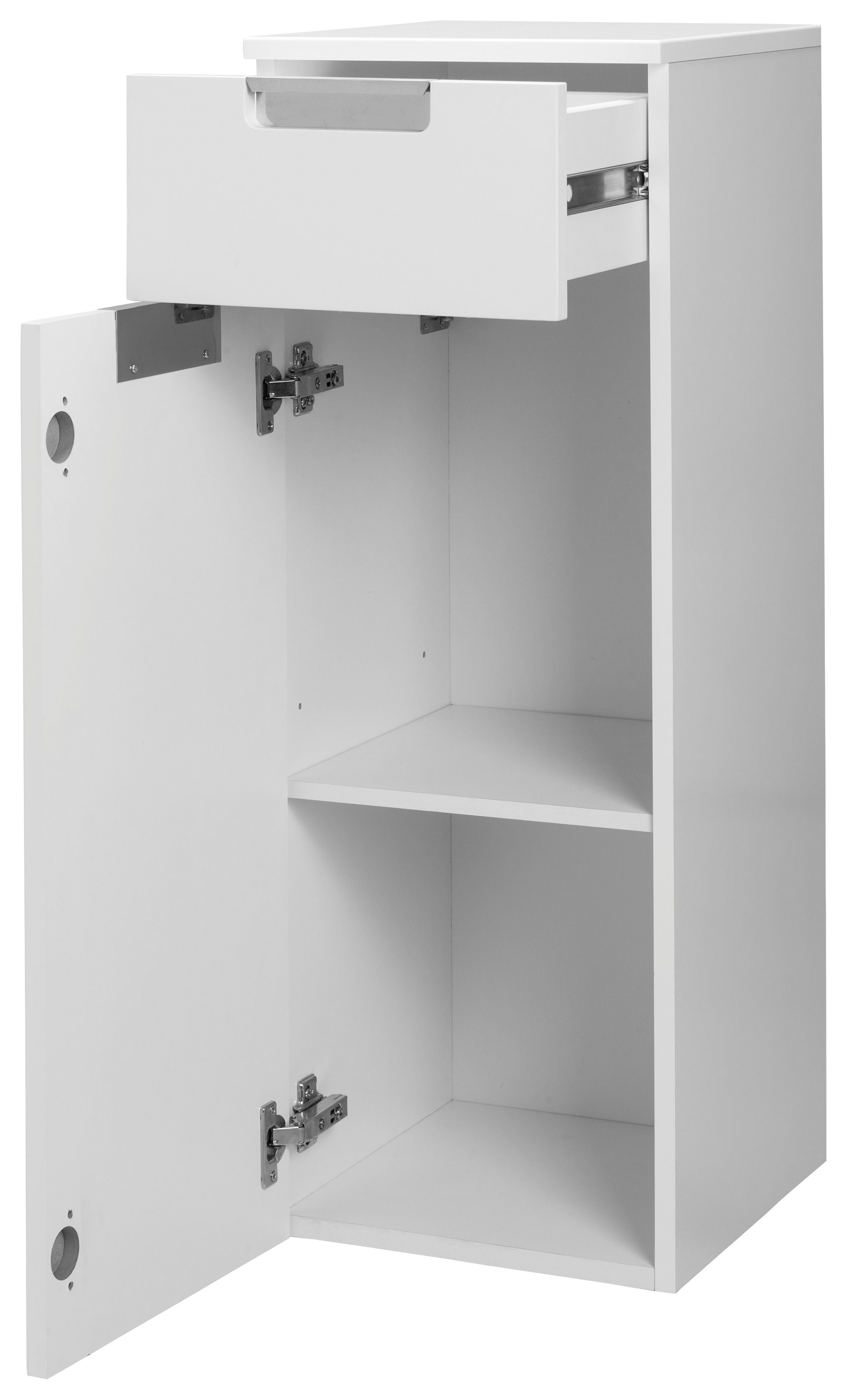 Schildmeyer Unterschrank Mars, Unterschrank, Made in Germany, B: 33 cm Solide Verarbeitung - Dieses Produkt ist in Deutschland gefertigt