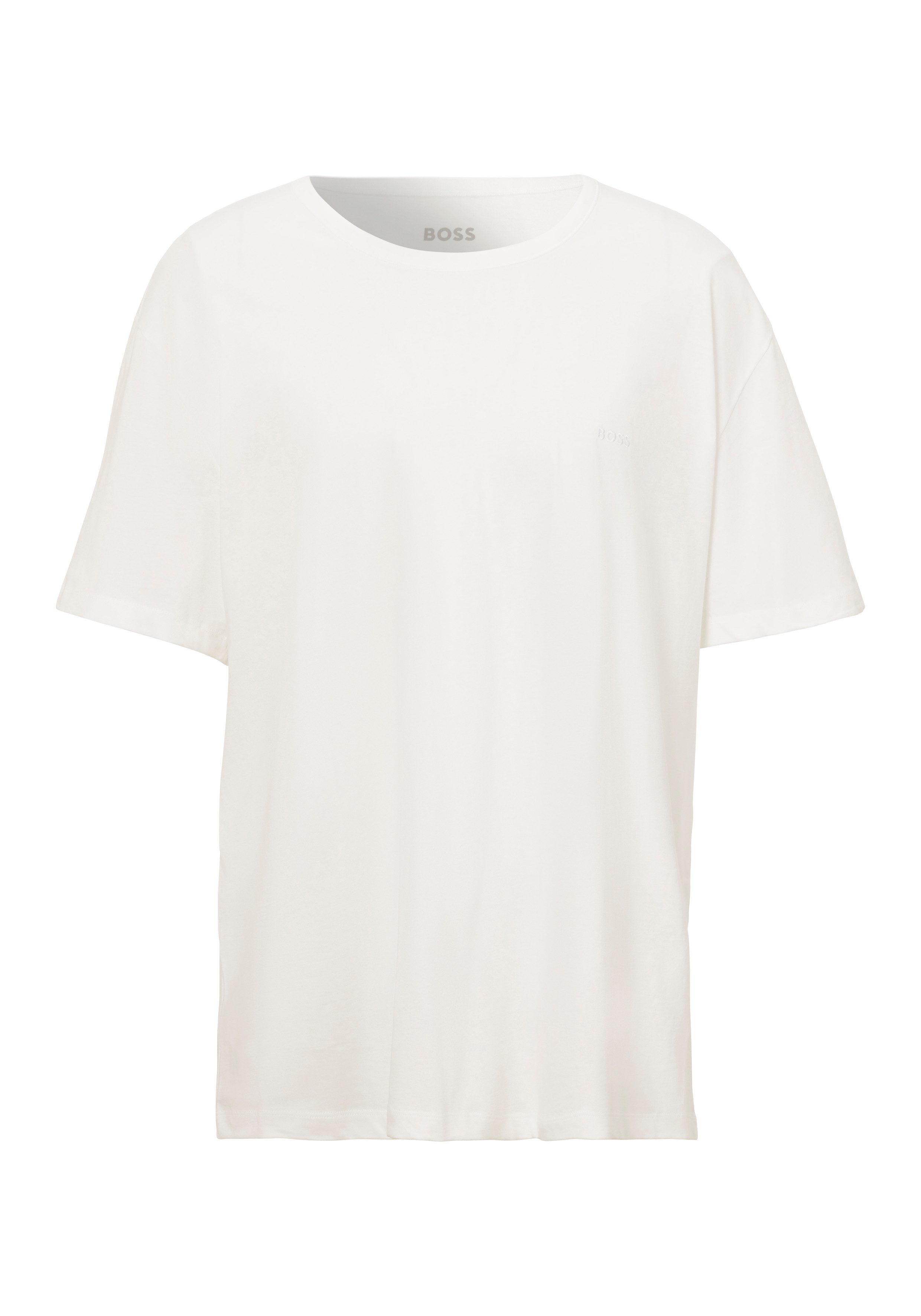 BOSS Rundhalsshirt B-TShirtRN 2P Comfor (Packung, 2-tlg., 2er-Pack) mit ton günstig online kaufen