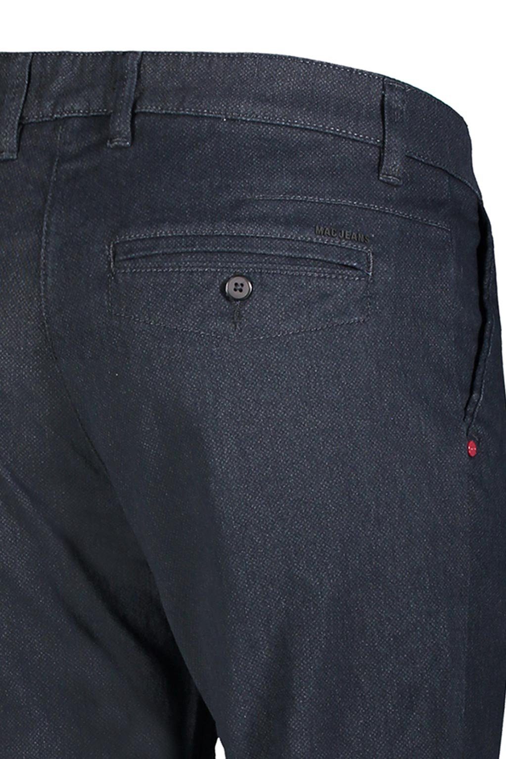 midnight 5-Pocket-Jeans 6365-00-0679L MAC MAC blue printed 199B LENNOX