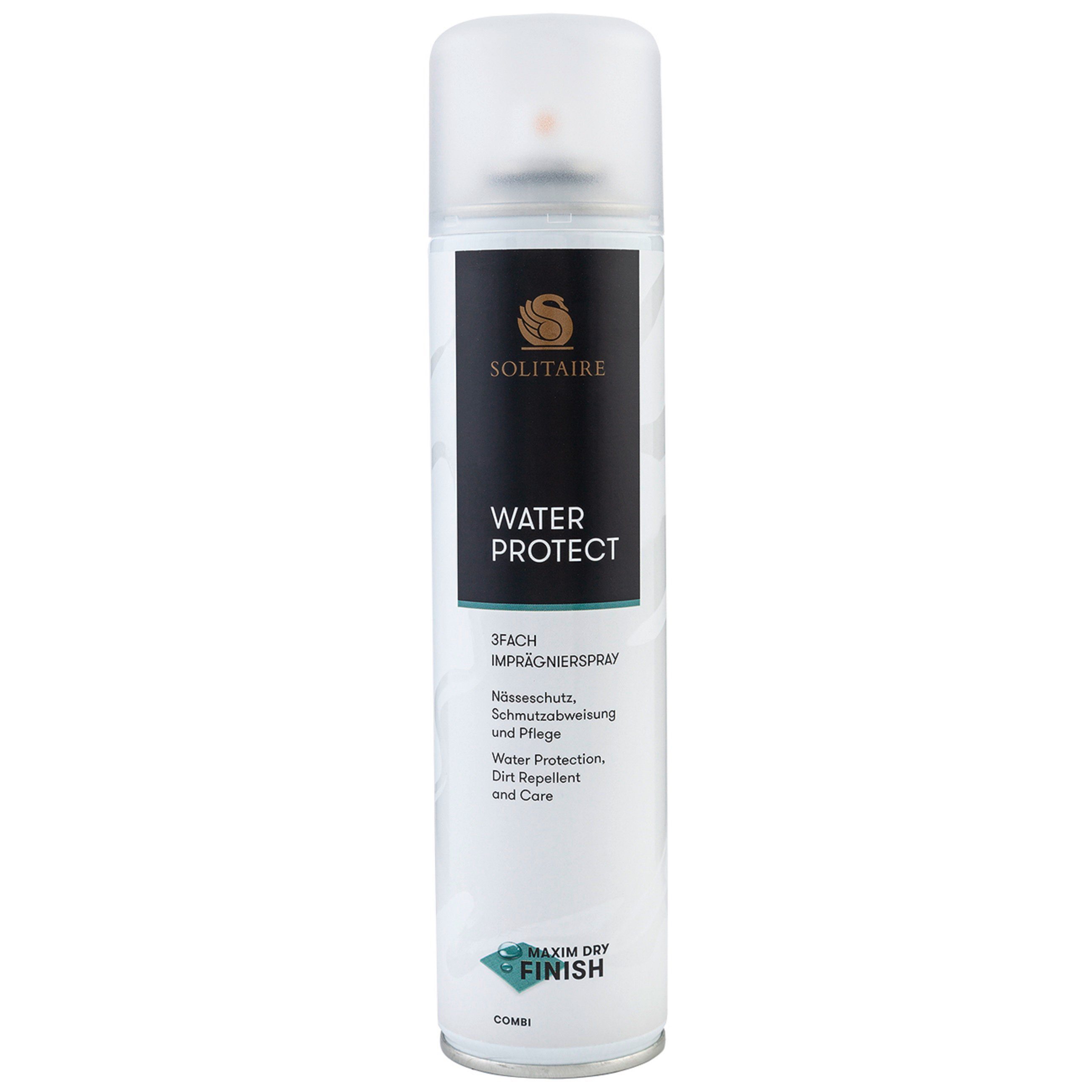 Solitaire Water Protect - 3Fach Imprägnierer Schuh-Imprägnierspray
