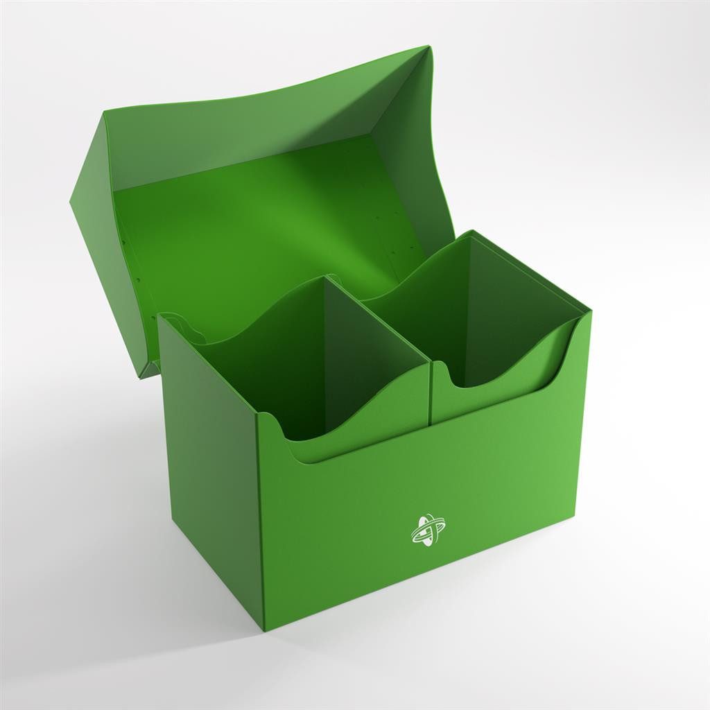 Gamegenic Sammelkarte Deck Holder 200+ XL - Green