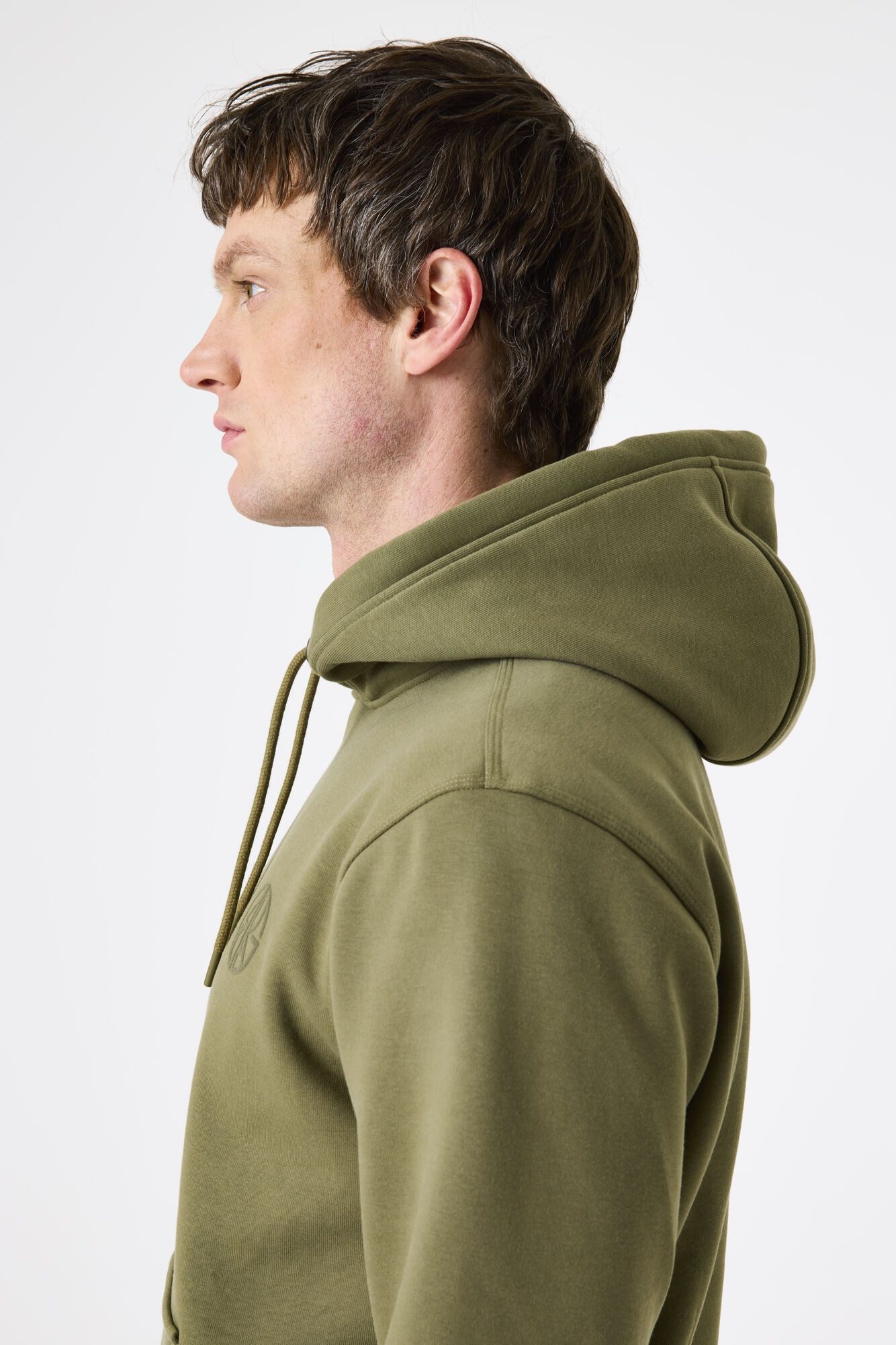 Garcia Kapuzensweatshirt men`s sweater