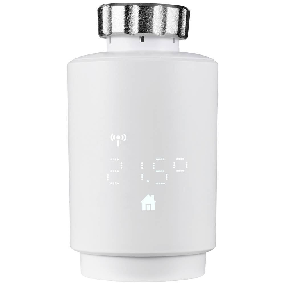 Sygonix Heizkörperthermostat WLAN Heizkörperthermostat günstig online kaufen