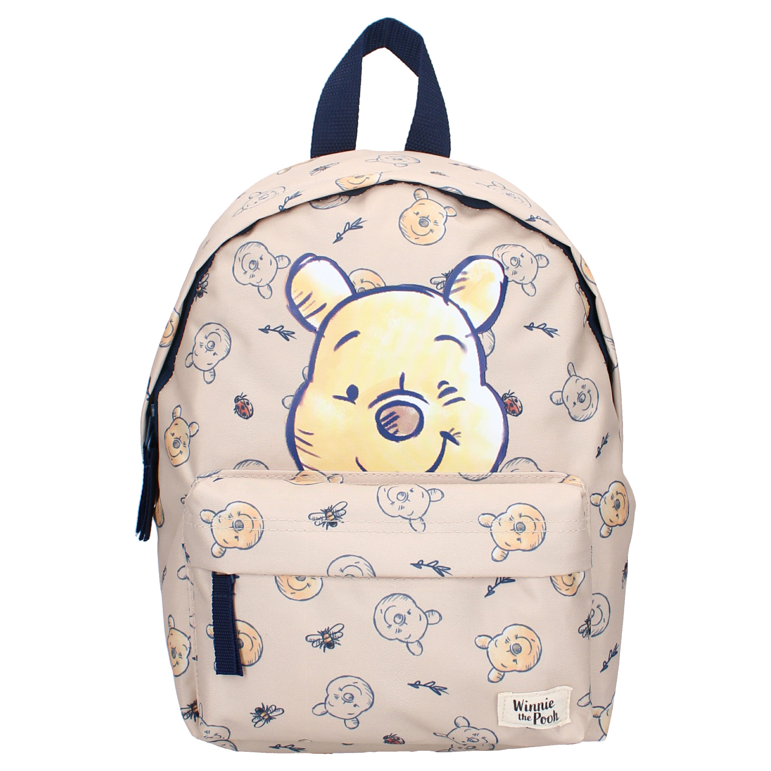 Vadobag Freizeitrucksack Lizenz - Rucksack mit gepolsterten und verstellbaren Schultergurten, Verschiedene, wählbare Designs